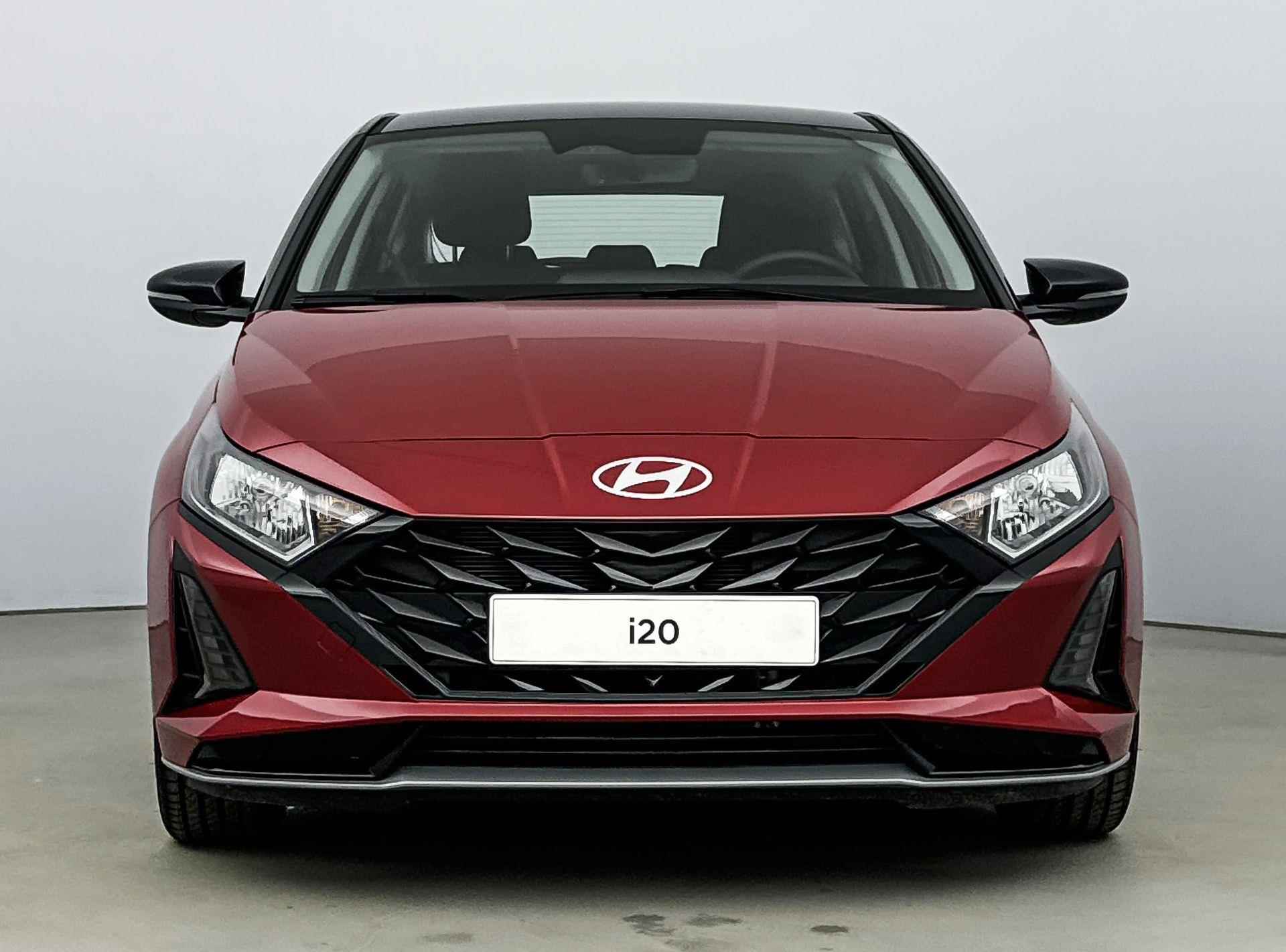 Hyundai i20 1.0 T-GDI Comfort Smart Incl. €2000,- korting! - 5/36