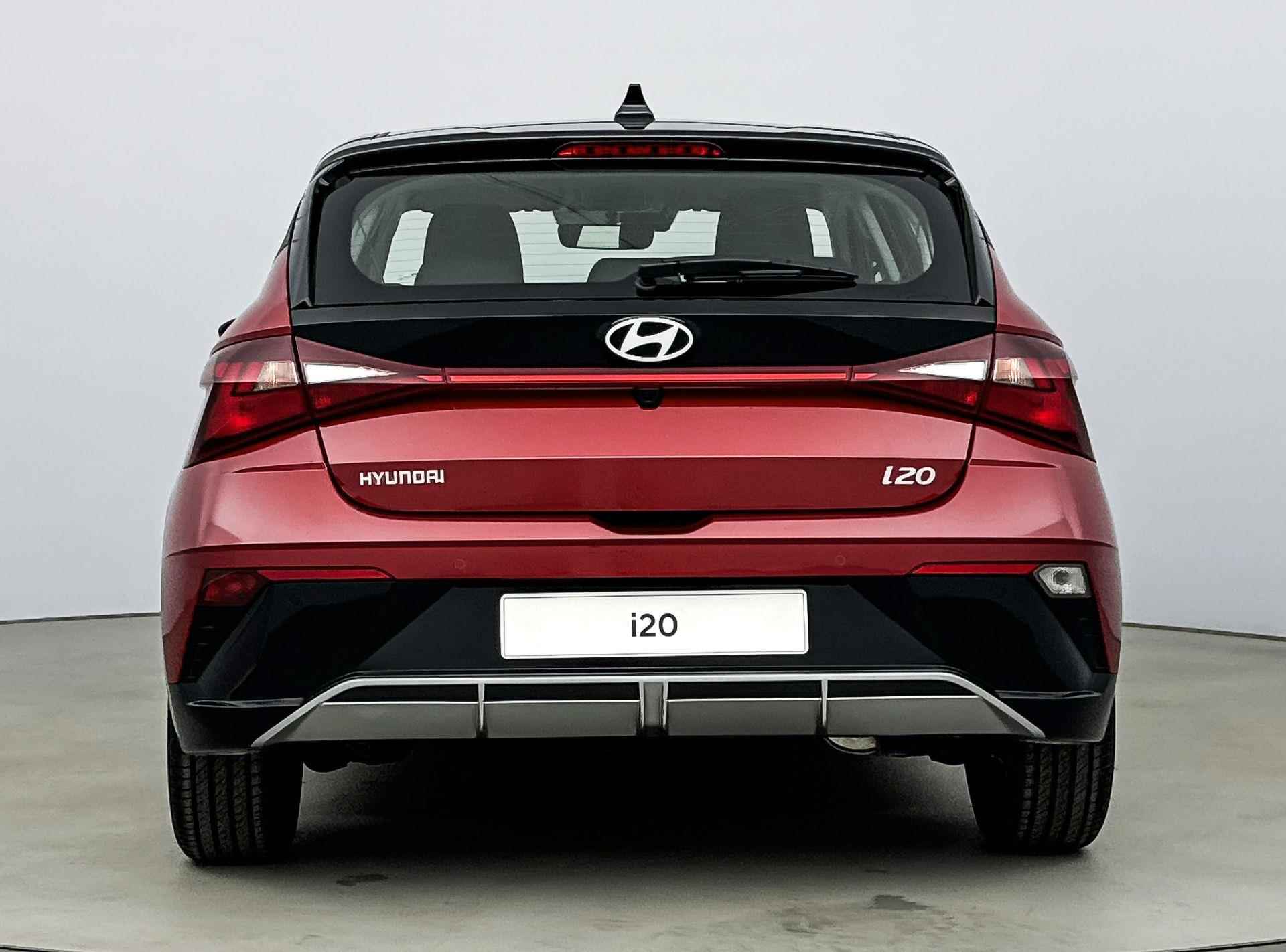 Hyundai i20 1.0 T-GDI Comfort Smart Incl. €2000,- korting! - 6/36