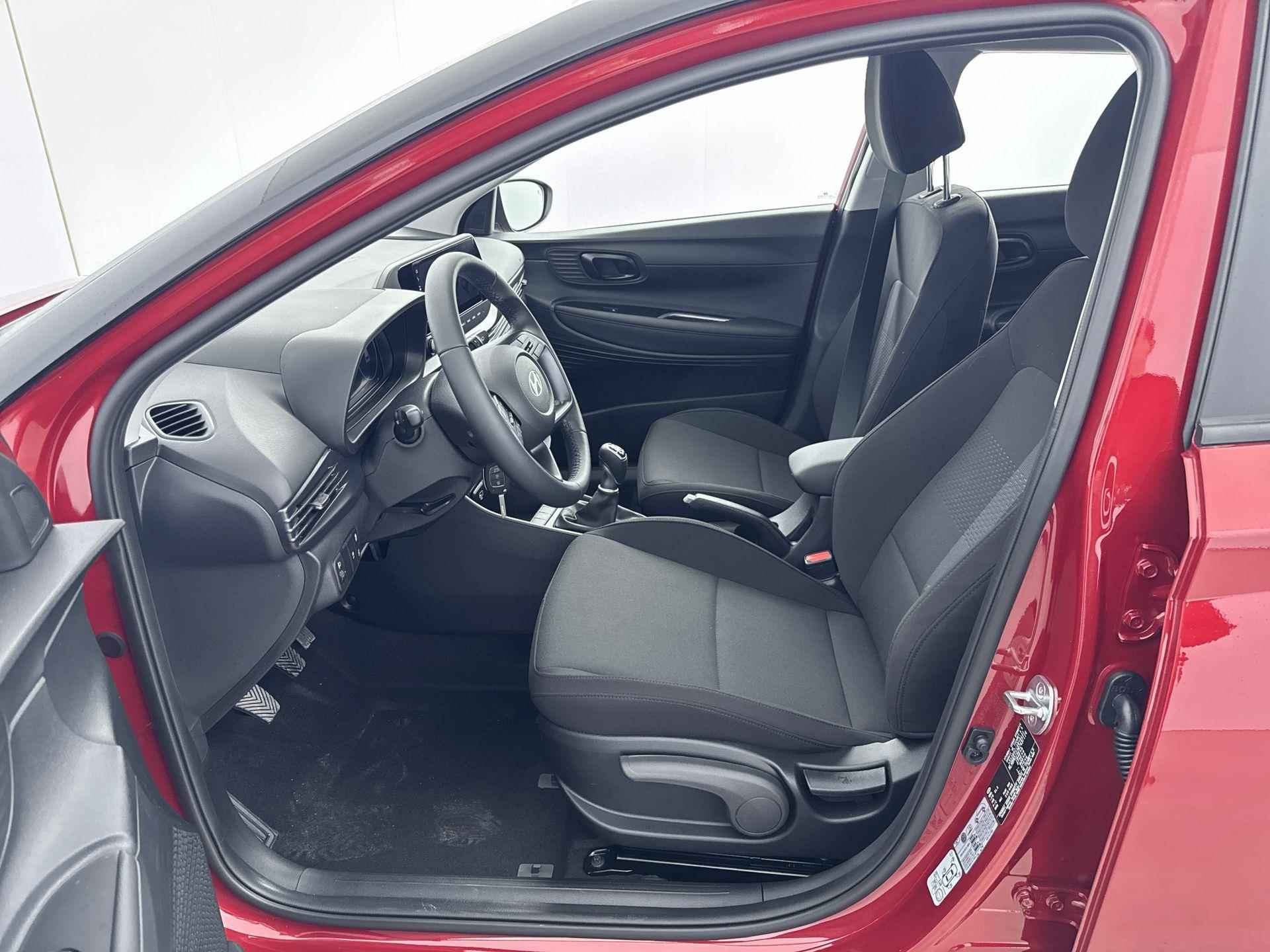 Hyundai i20 1.0 T-GDI Comfort Smart Incl. €2000,- korting! - 8/36
