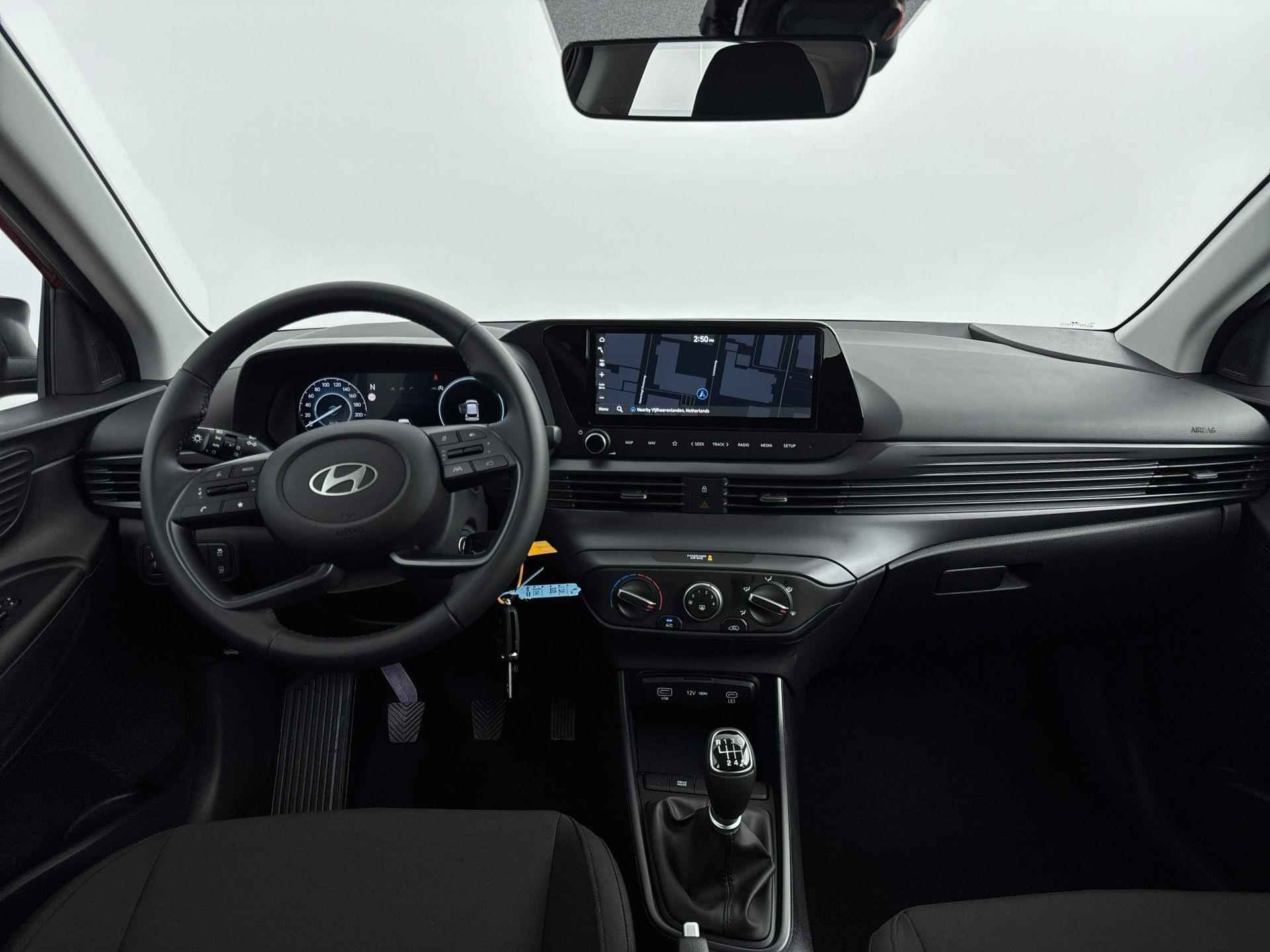 Hyundai i20 1.0 T-GDI Comfort Smart Incl. €2000,- korting! - 10/36