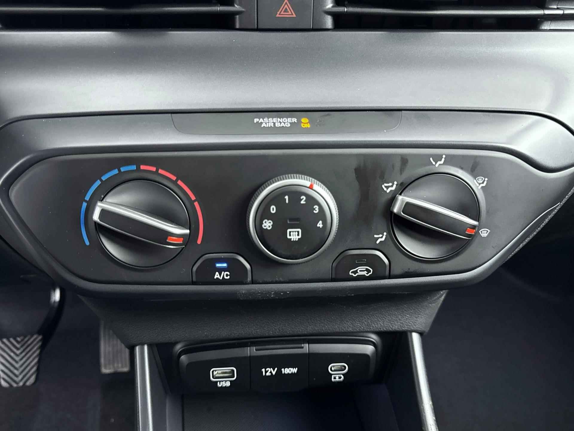 Hyundai i20 1.0 T-GDI Comfort Smart Incl. €2000,- korting! - 14/36