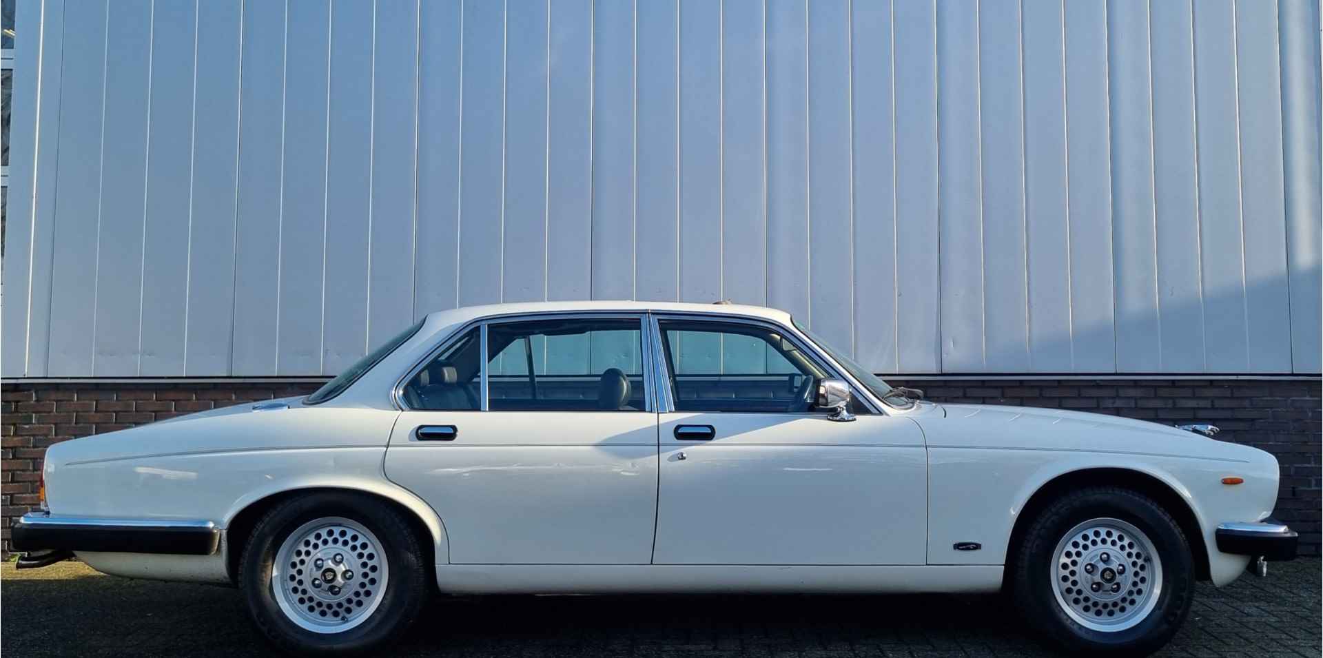 Jaguar XJ 5.3 V12 Saloon | Historie aanwezig | Spaanse Import - 3/97