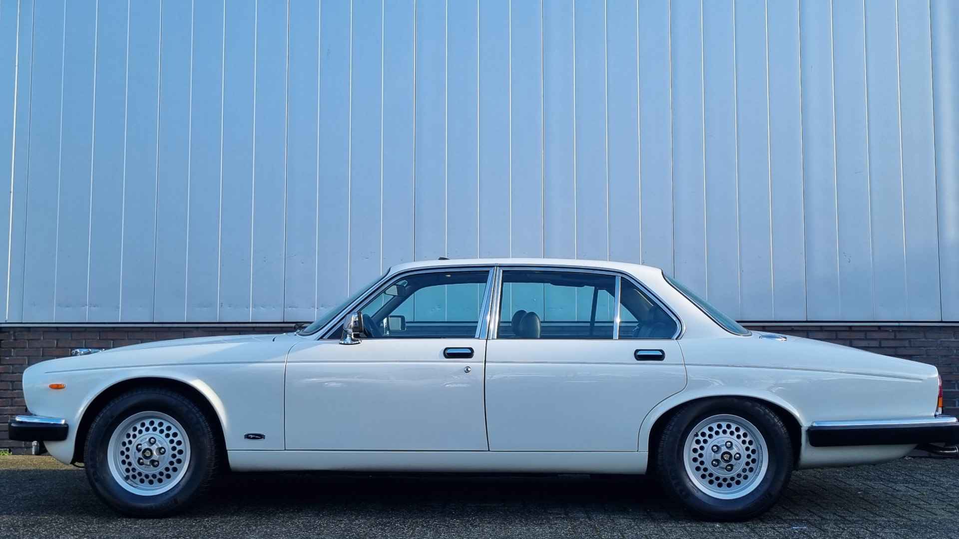 Jaguar XJ 5.3 V12 Saloon | Historie aanwezig | Spaanse Import - 4/97