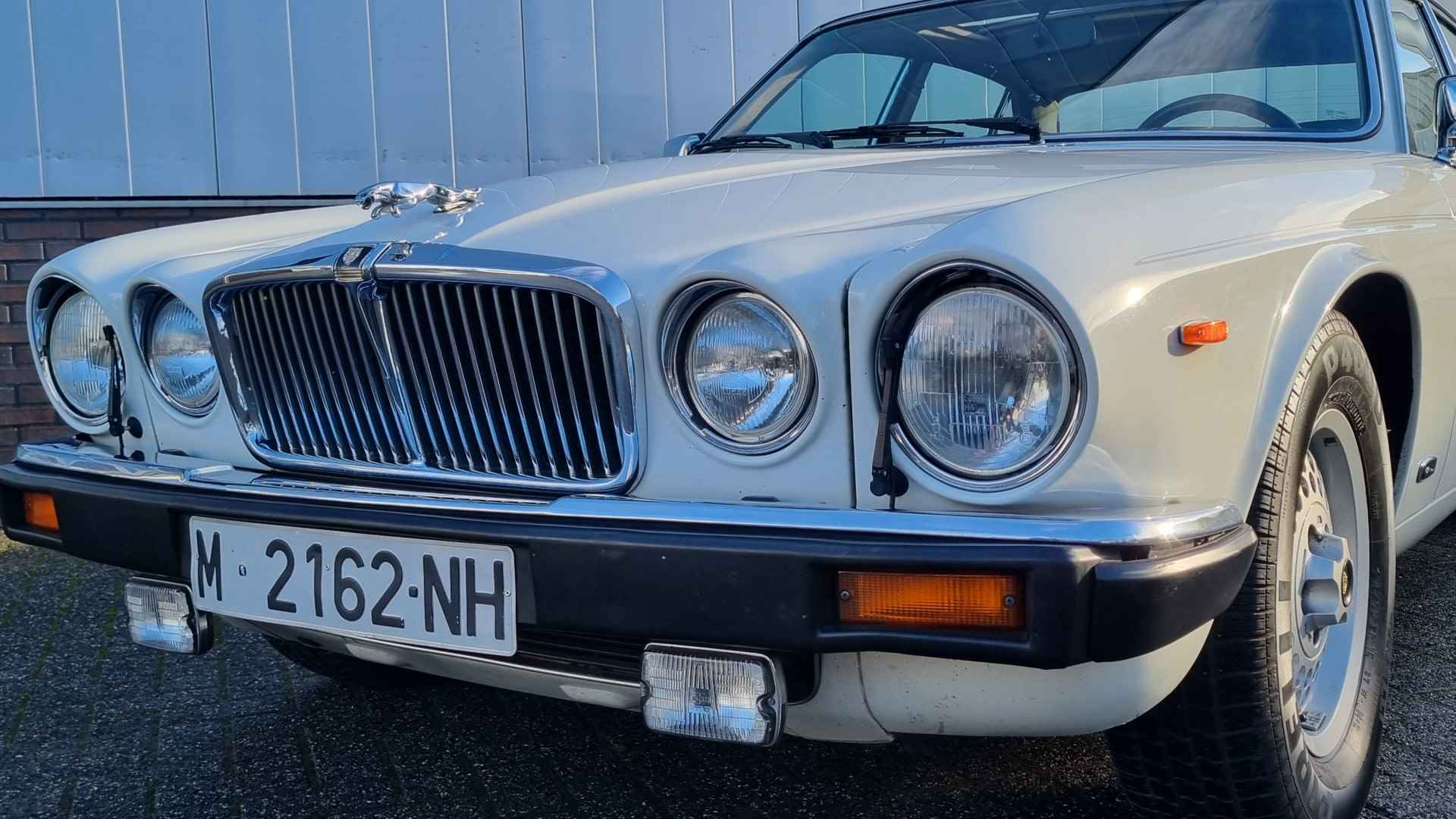 Jaguar XJ 5.3 V12 Saloon | Historie aanwezig | Spaanse Import - 5/97