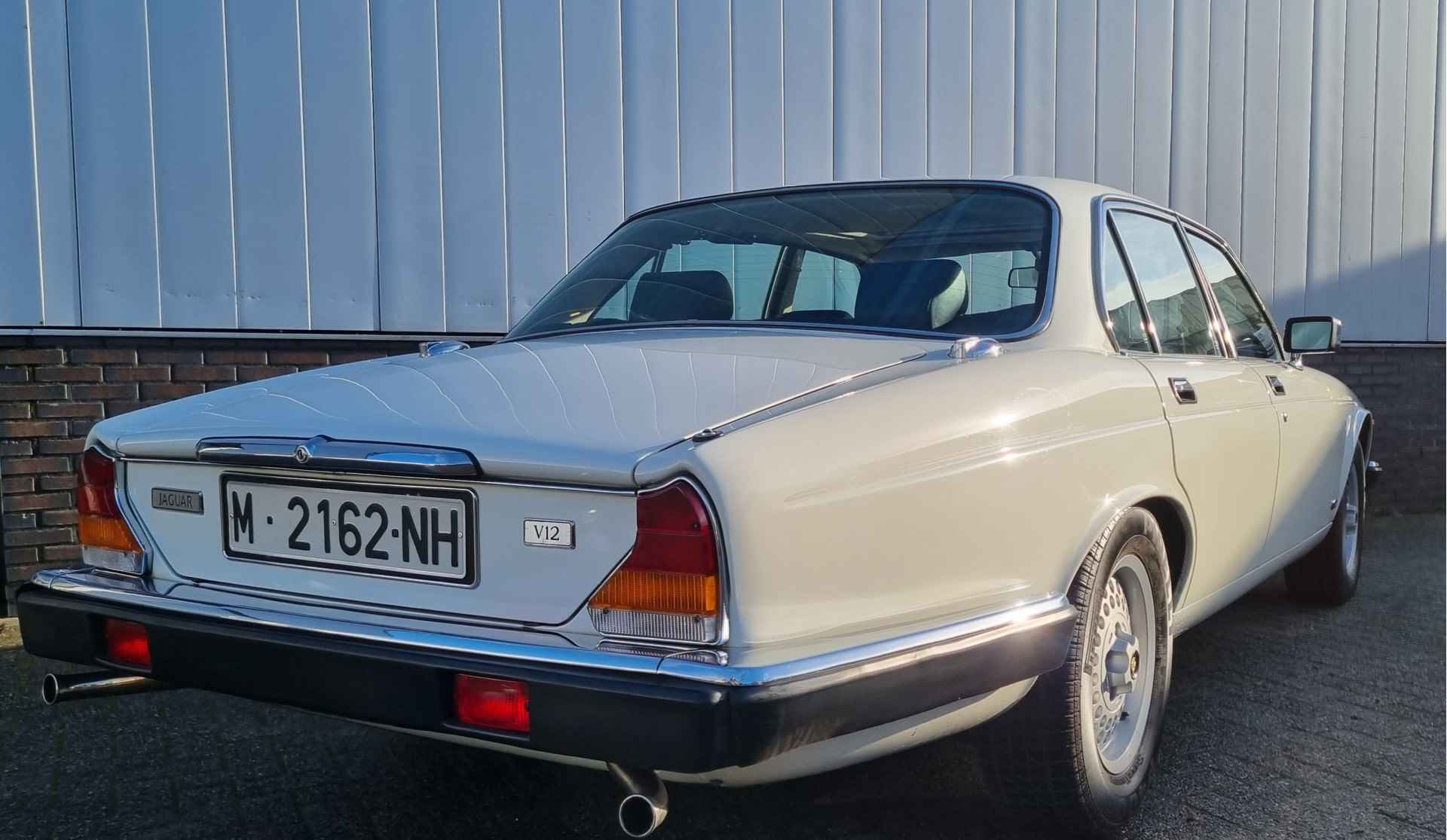 Jaguar XJ 5.3 V12 Saloon | Historie aanwezig | Spaanse Import - 6/97