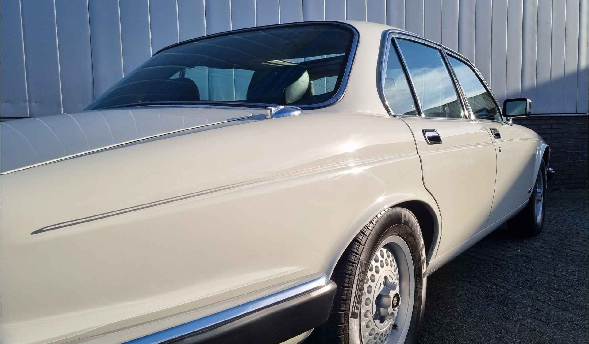 Jaguar XJ 5.3 V12 Saloon | Historie aanwezig | Spaanse Import - 7/97