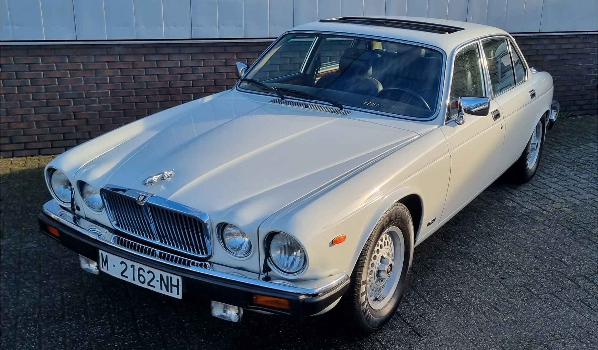 Jaguar XJ 5.3 V12 Saloon | Historie aanwezig | Spaanse Import - 11/97