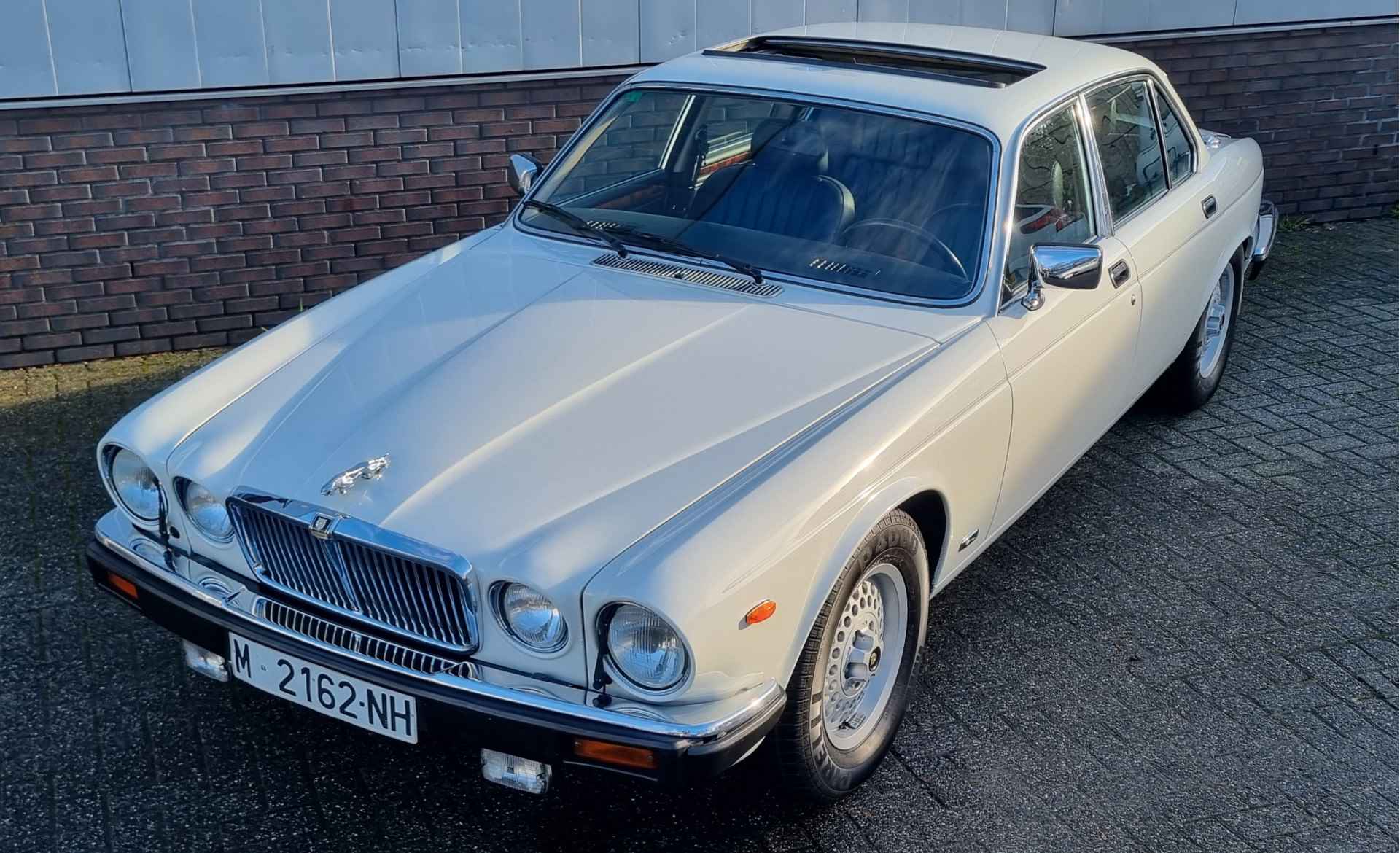 Jaguar XJ 5.3 V12 Saloon | Historie aanwezig | Spaanse Import - 82/97