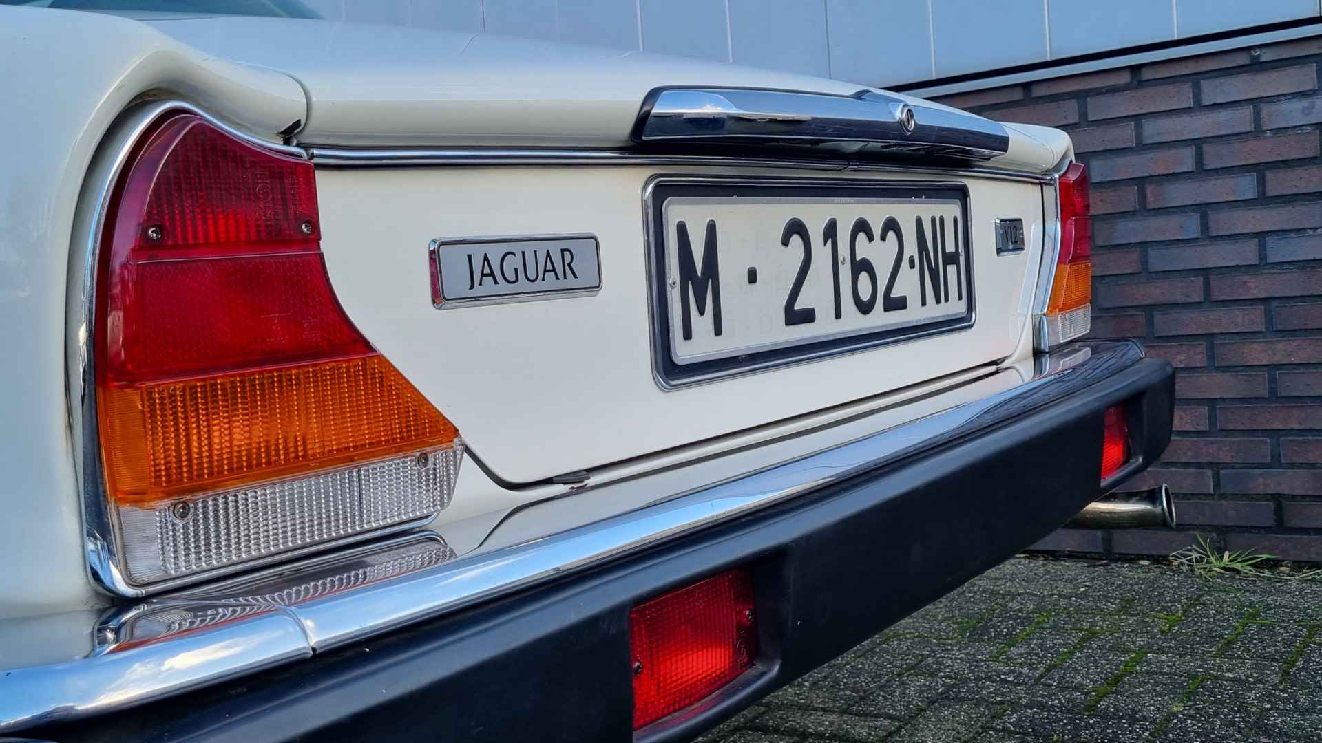 Jaguar XJ 5.3 V12 Saloon | Historie aanwezig | Spaanse Import - 85/97