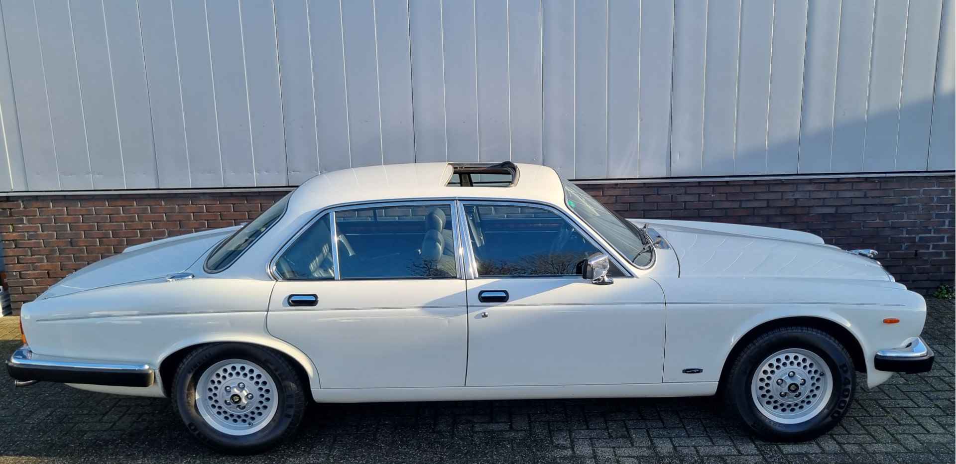 Jaguar XJ 5.3 V12 Saloon | Historie aanwezig | Spaanse Import - 89/97