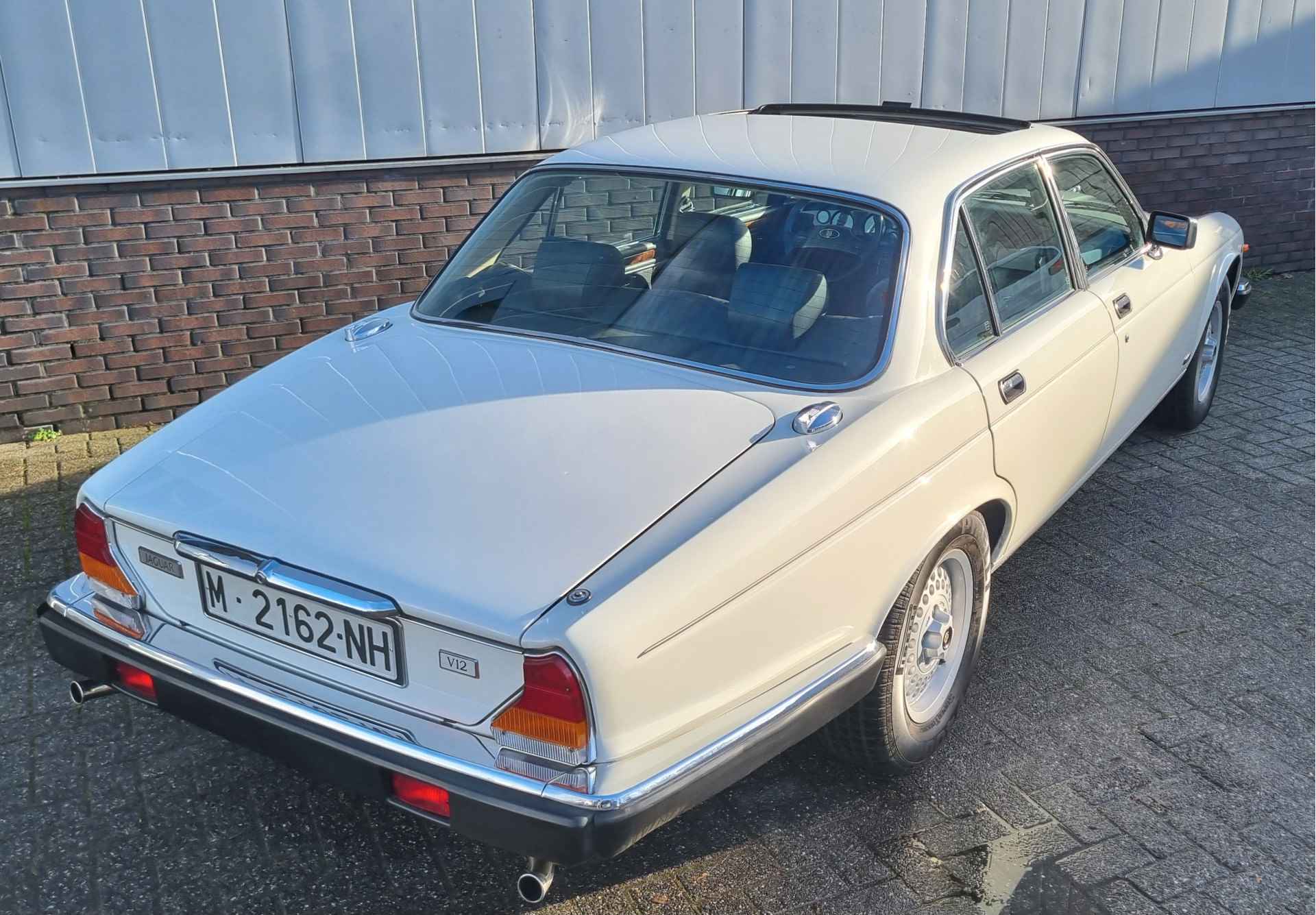 Jaguar XJ 5.3 V12 Saloon | Historie aanwezig | Spaanse Import - 94/97