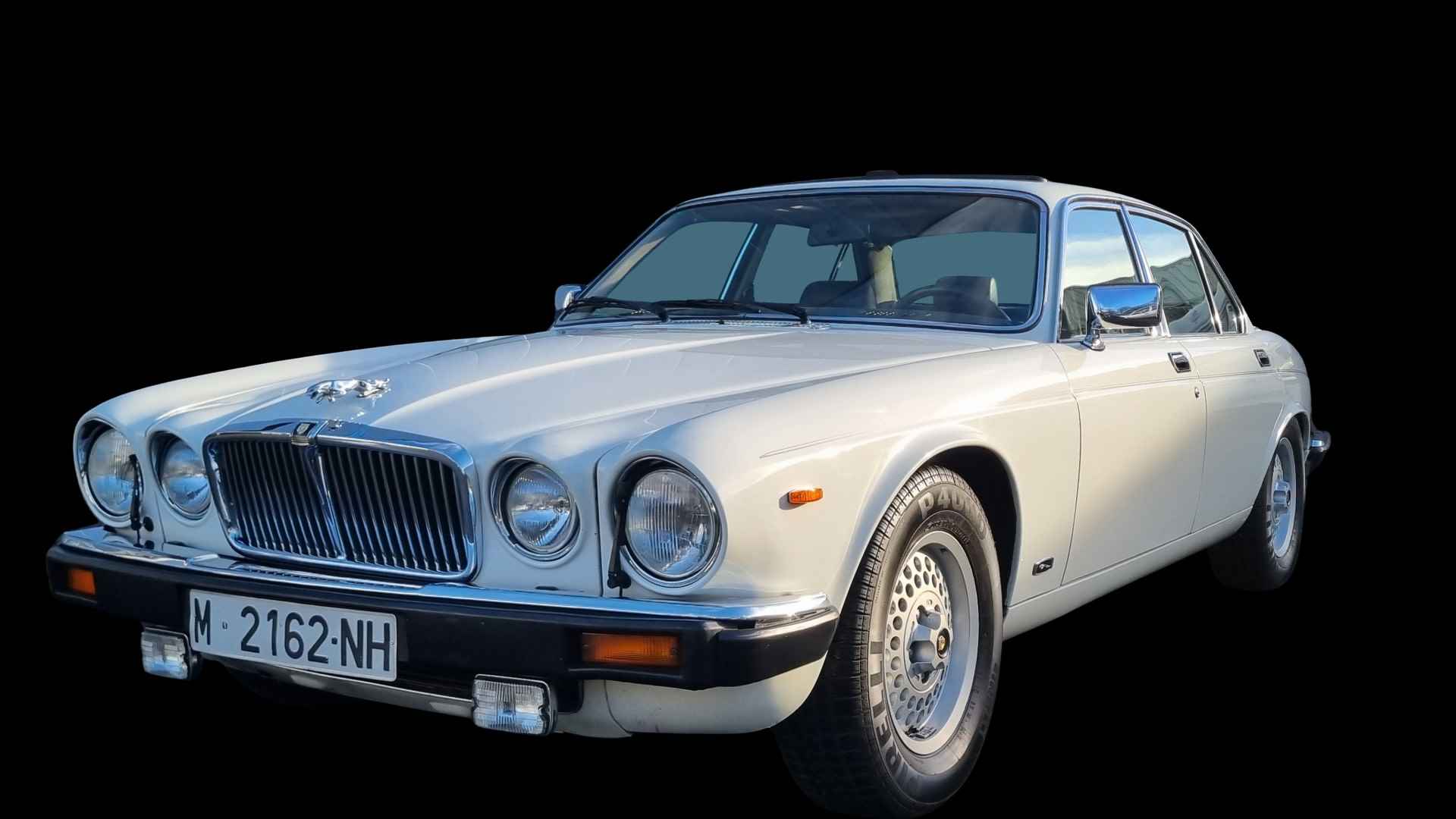 Jaguar XJ 5.3 V12 Saloon | Historie aanwezig | Spaanse Import