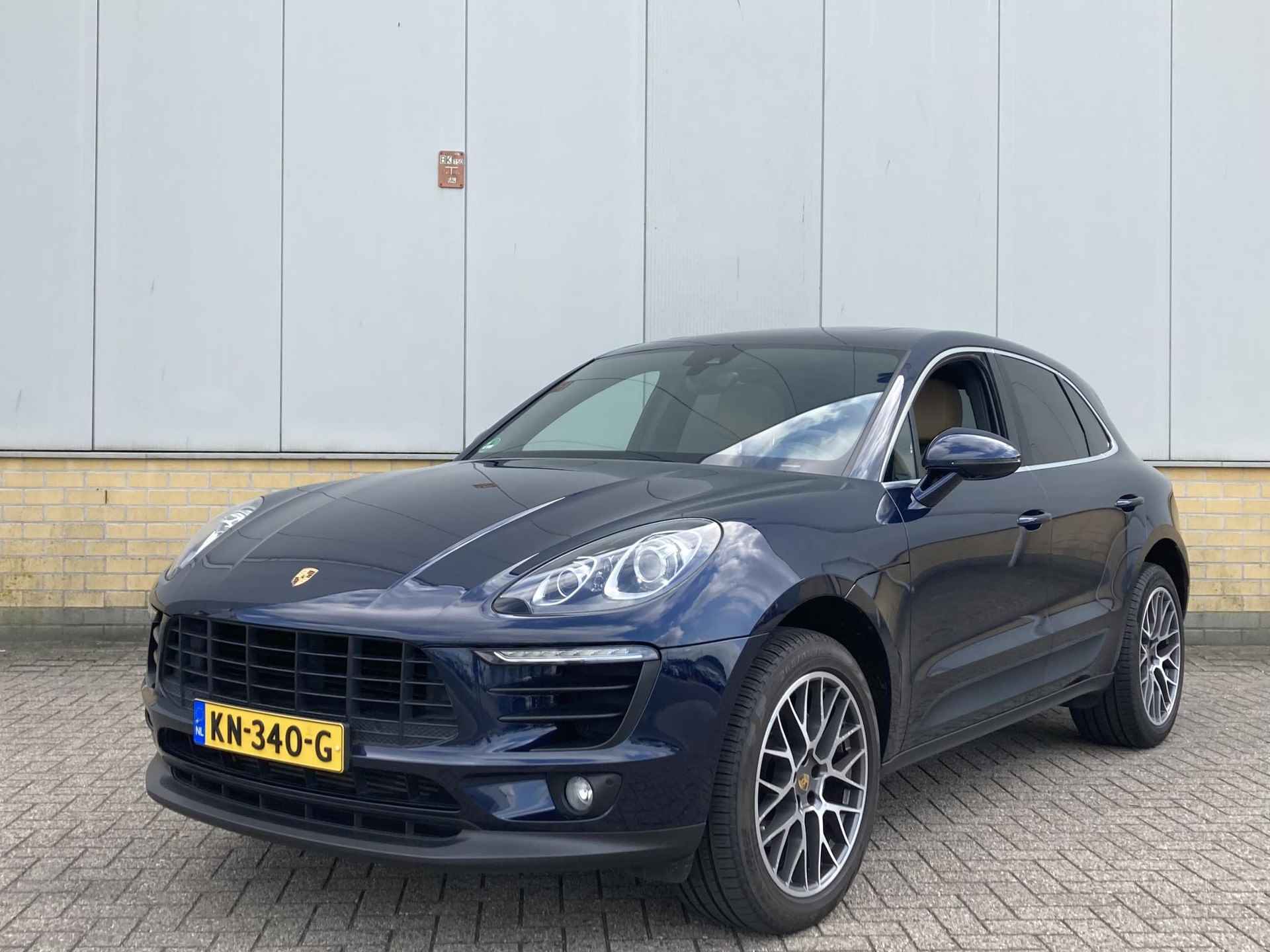 Porsche Macan 2.0 - 3/33