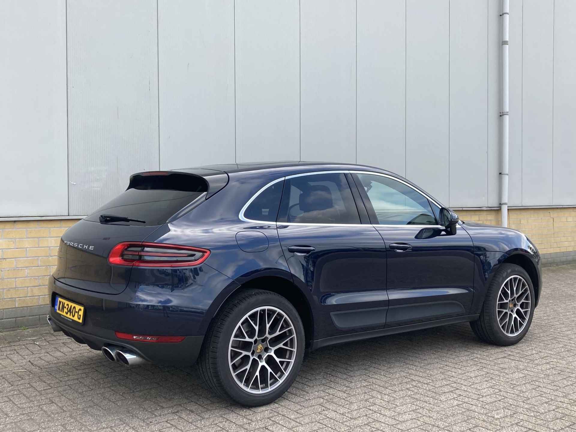 Porsche Macan 2.0 - 8/33