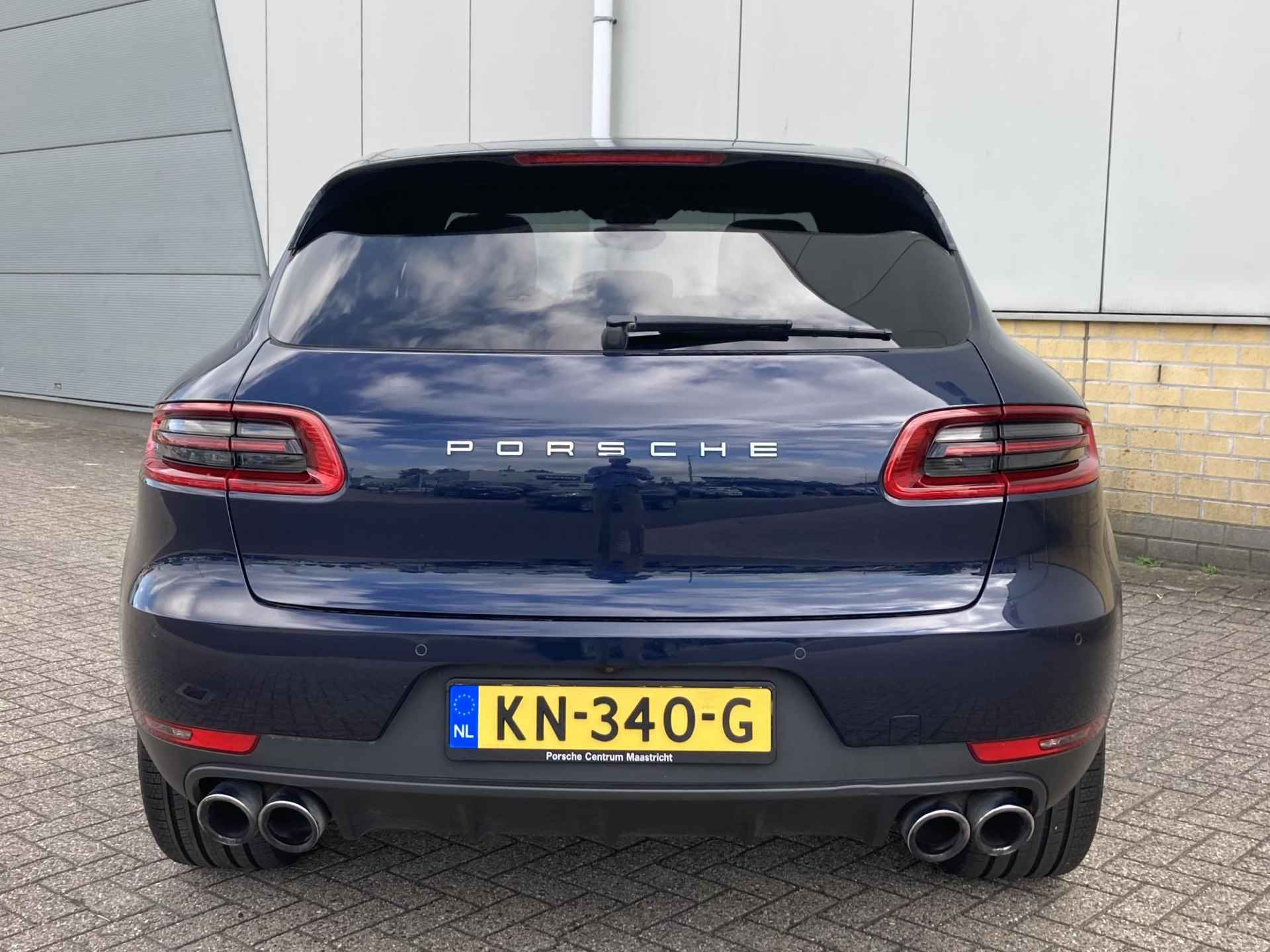 Porsche Macan 2.0 - 9/33