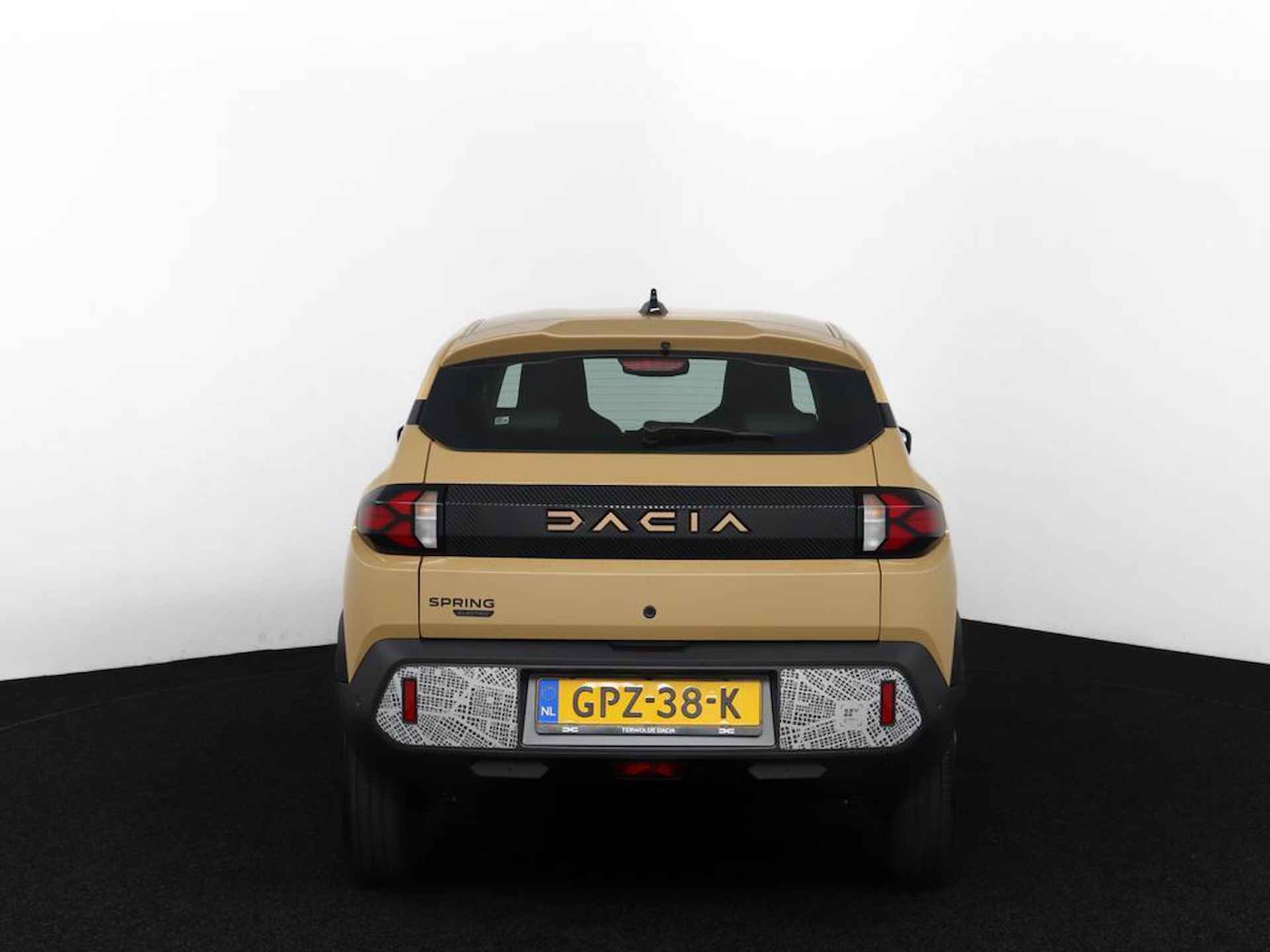 Dacia Spring Extreme 65 26.8 kWh - 42/45