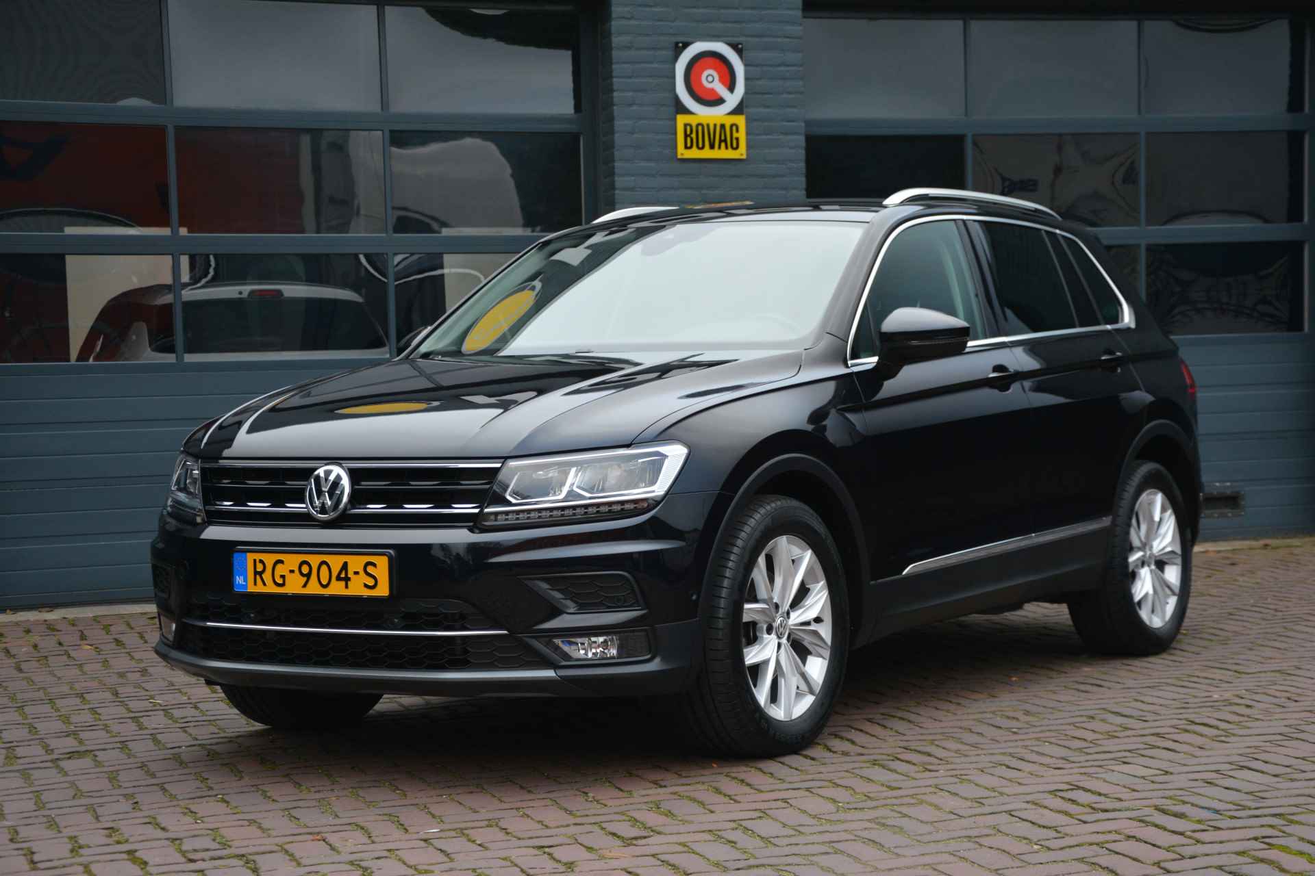 Volkswagen Tiguan BOVAG 40-Puntencheck