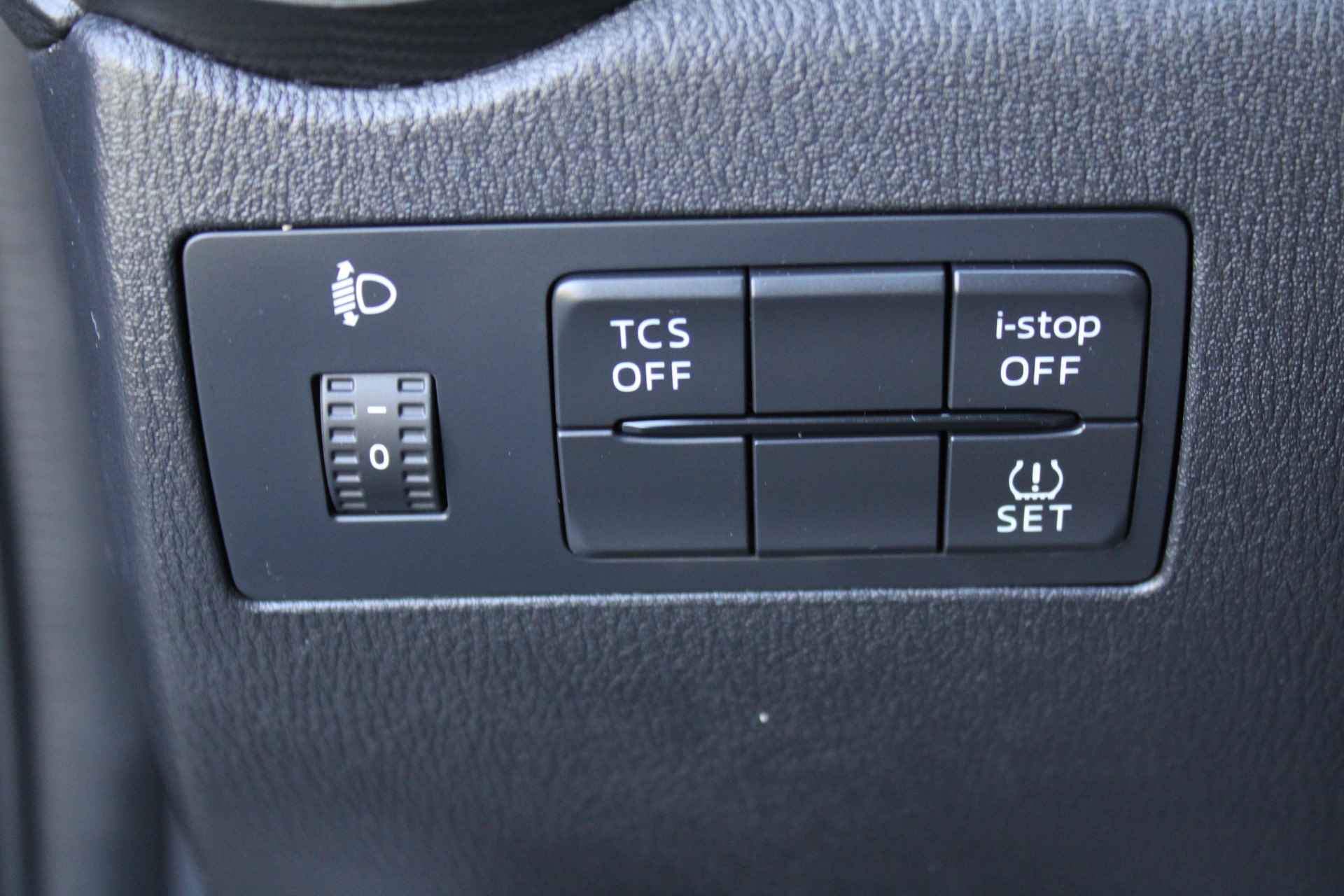 Mazda CX-3 2.0 SkyActiv-G 121 Sportive | 18" LM | Airco | Cruise | Navi | Camera | - 23/29