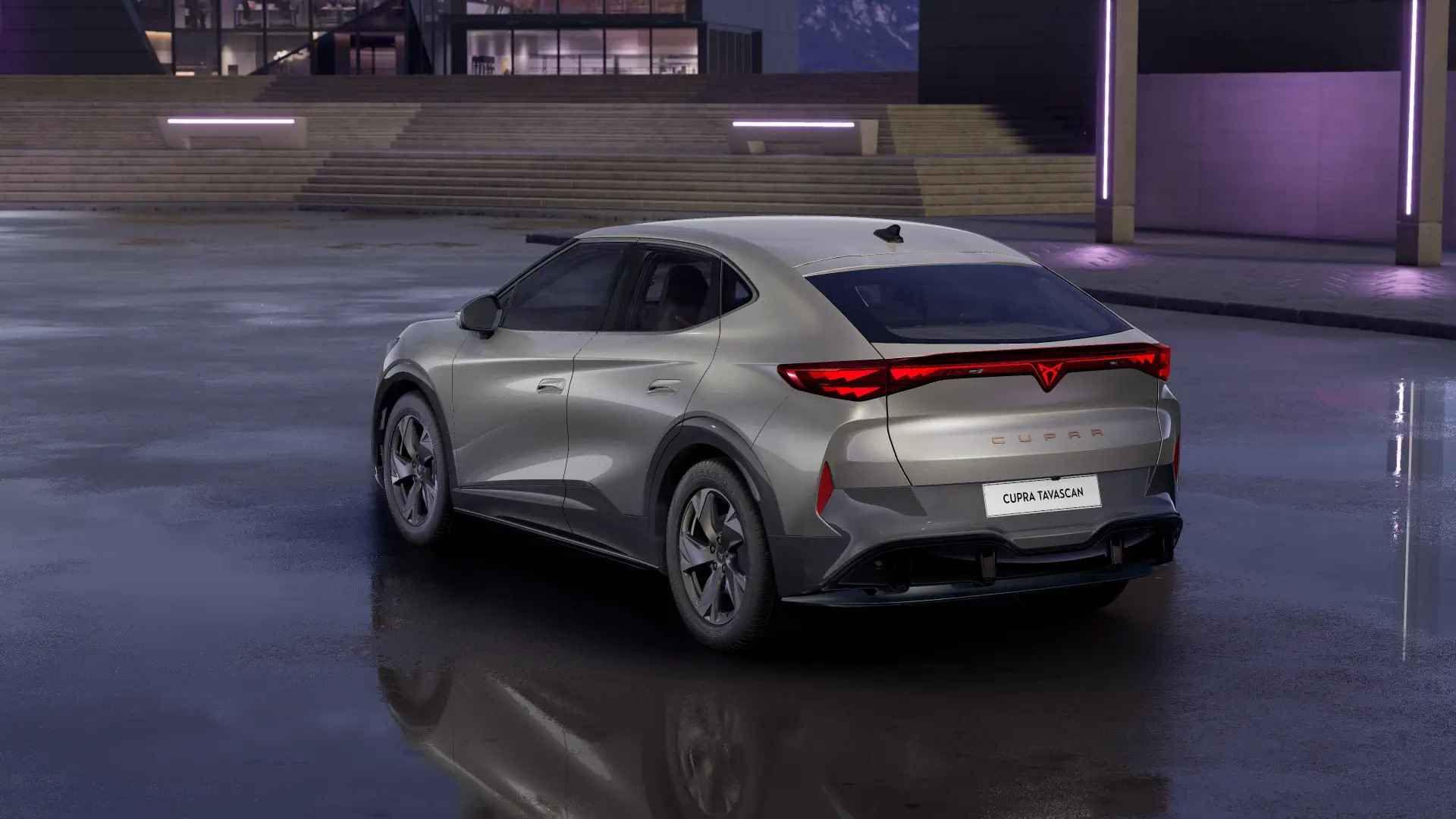 CUPRA Tavascan Business 82 kWh - 2/5