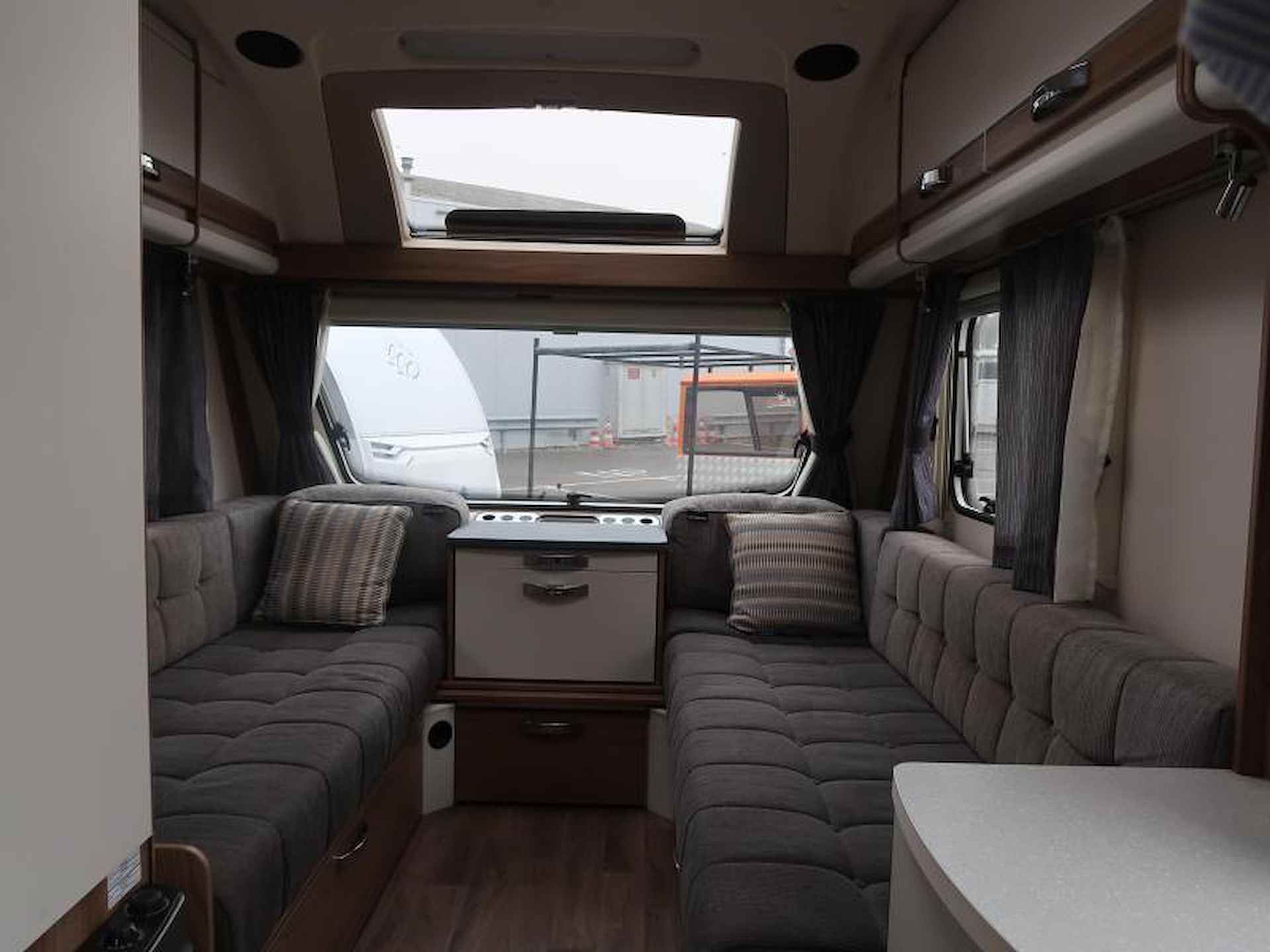 Sprite Alpine 370 MET MOVER EN LUIFEL - 5/21