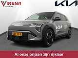 Kia EV3 GT-PlusLine 81.4 kWh - Rijdende Demo - Draadloze Apple CarPlay / Android Auto - Stoel en stuurwiel verwarming - Panoramadak - Harman Kardon Audio - Dodehoek assistent - Fabrieksgarantie tot 11-2031