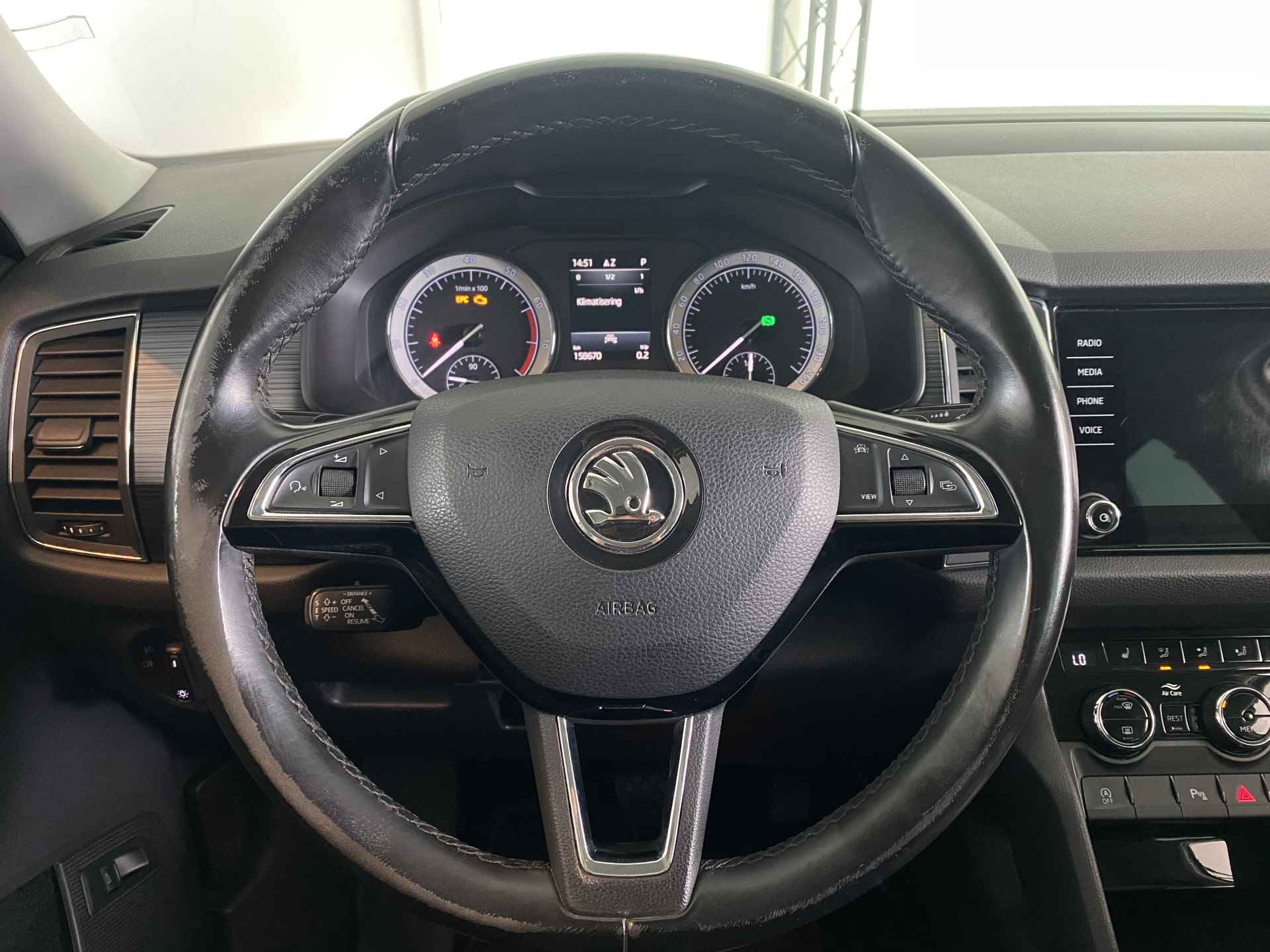 Škoda Kodiaq 1.5 TSI Limited Business Edition 7p. Automaat | Apple Carplay | Navi | Trekhaak | - 13/43