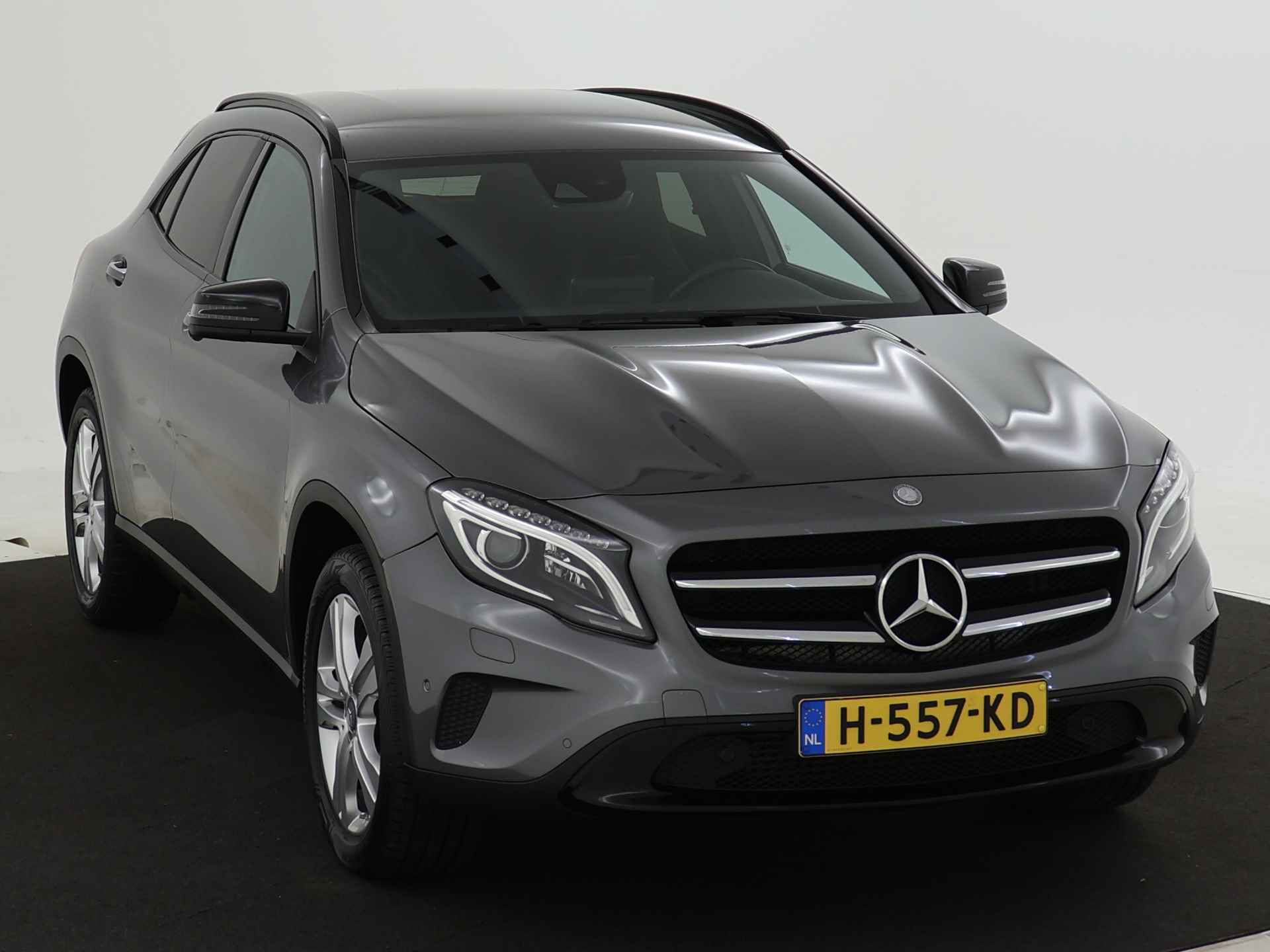 Mercedes-Benz GLA 200 Premium Plus Limited | Navigatie | Memory Seat | Stoelverwarming | - 30/45