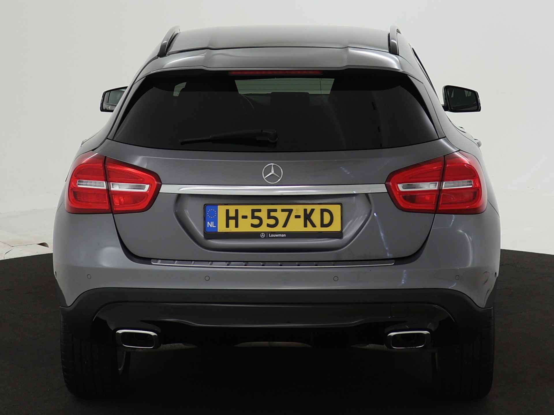 Mercedes-Benz GLA 200 Premium Plus Limited | Navigatie | Memory Seat | Stoelverwarming | - 31/45