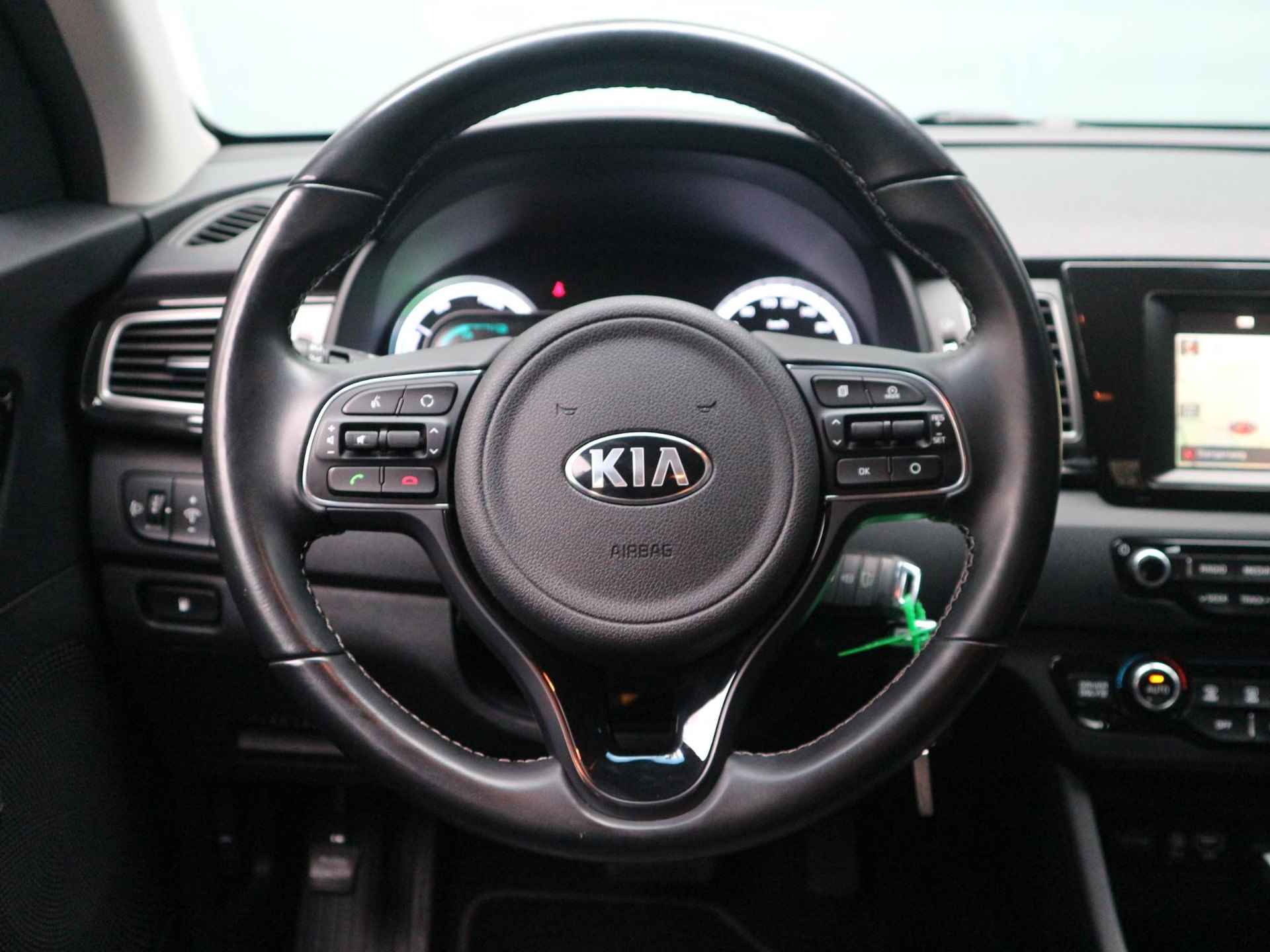 Kia Niro 1.6 GDi Hybrid DynamicLine / Camera / Navigatie - 8/31