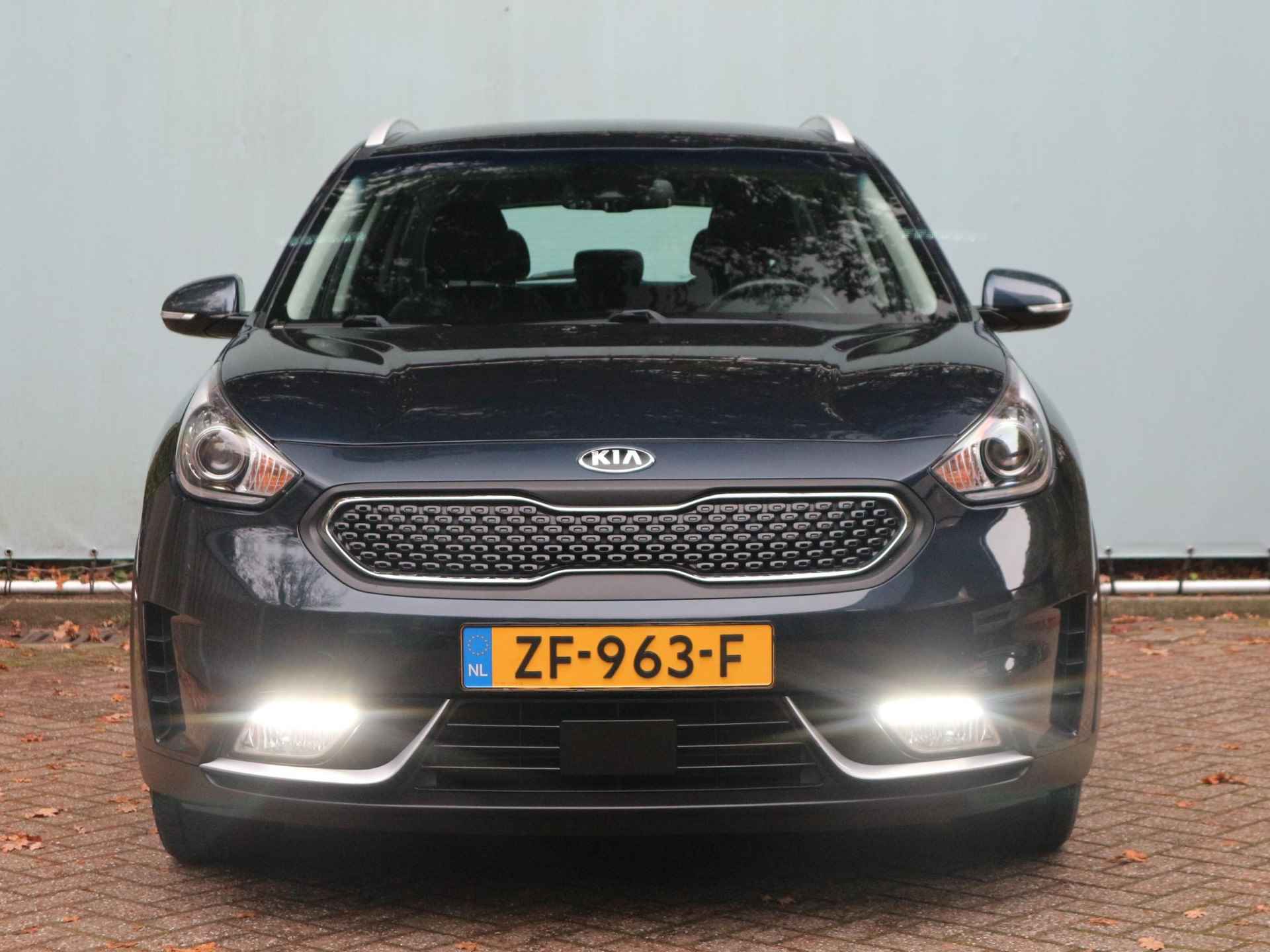 Kia Niro 1.6 GDi Hybrid DynamicLine / Camera / Navigatie - 21/31