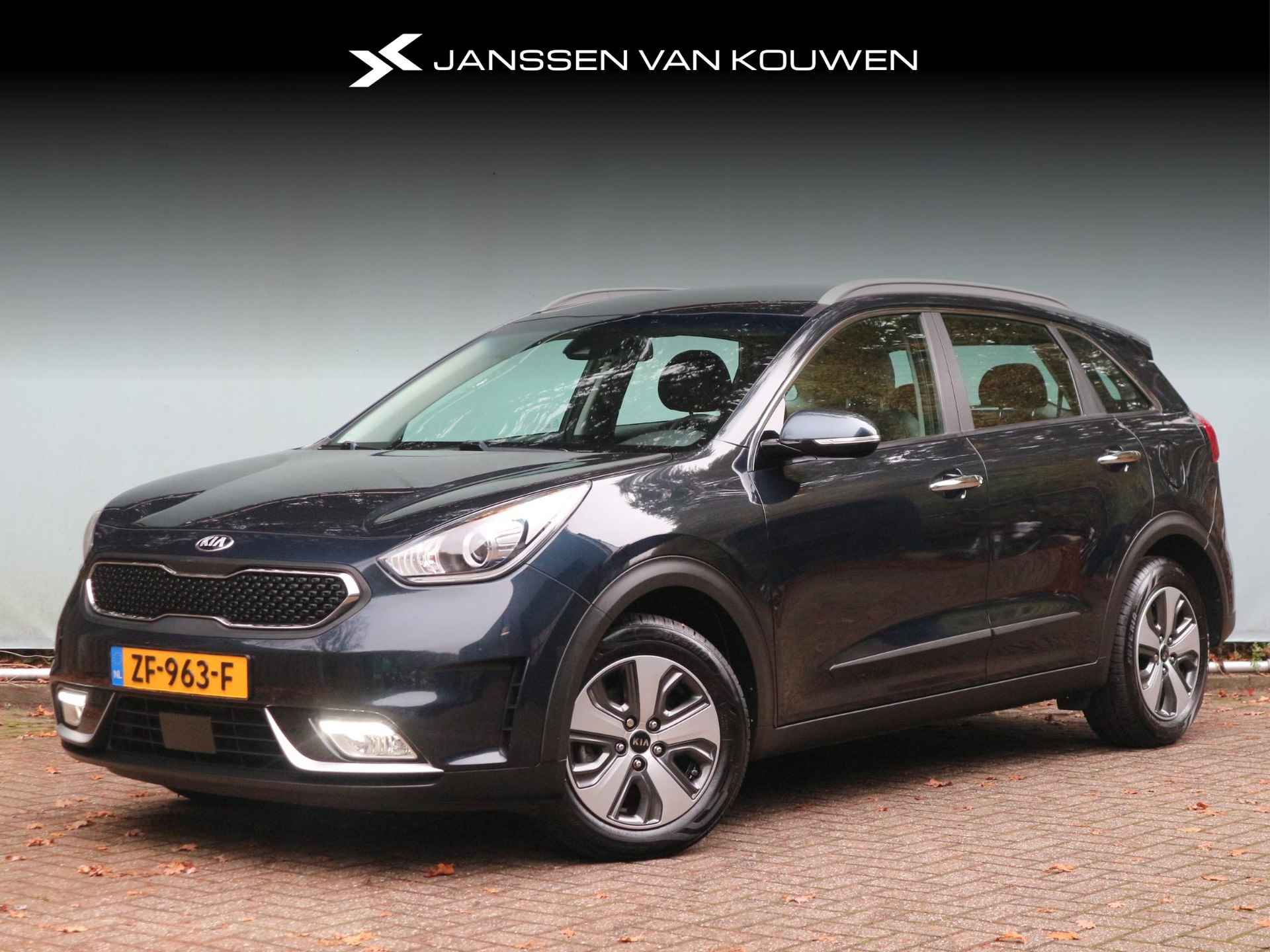 Kia Niro BOVAG 40-Puntencheck