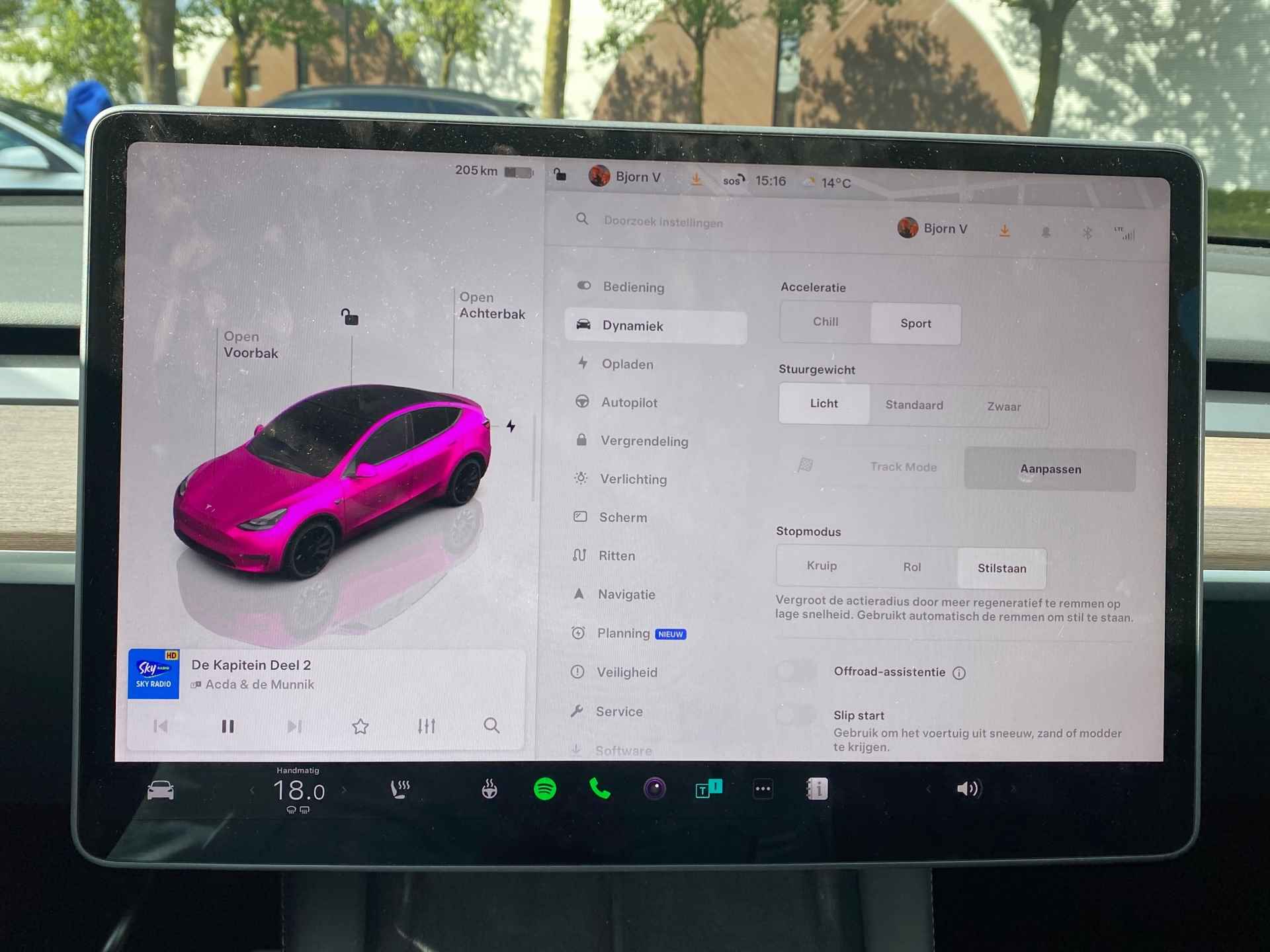 Tesla Model Y Performance AWD 75 kWh ORG. NL. NAP KM. | VAN 50.900 VOOR 48.877 | * 40.394 EX BTW * | - 25/27