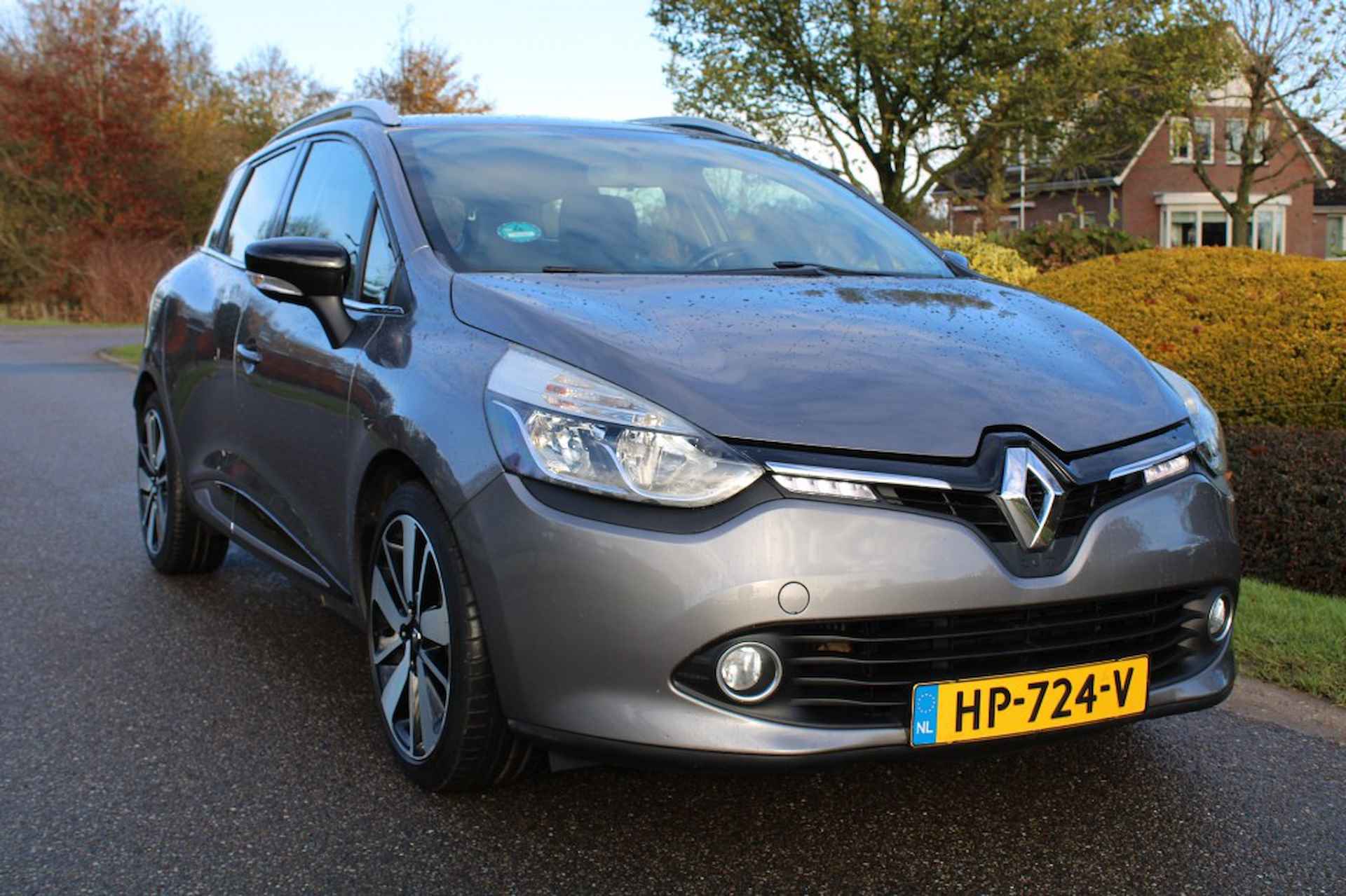 RENAULT Clio Estate 0.9 TCe 90pk Dynamique Airco/Cruise/Navi/PDC - 27/29