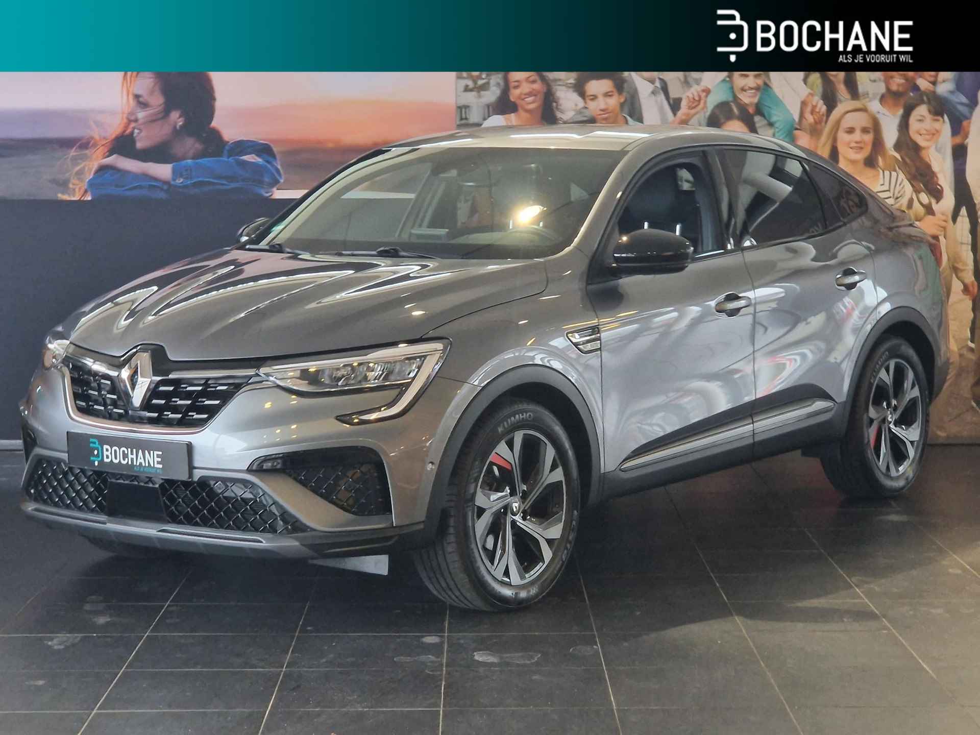 Renault Arkana BOVAG 40-Puntencheck