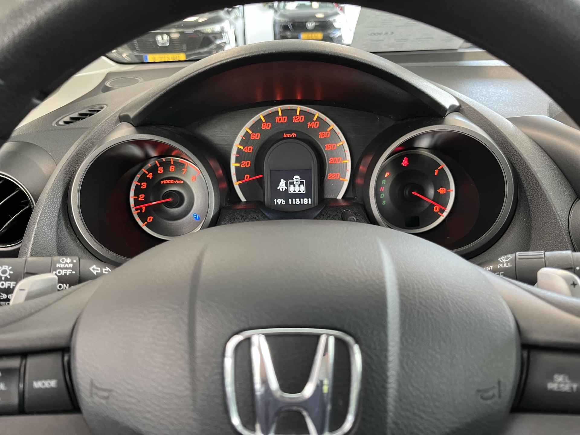 Honda Jazz 1.4 S - 10/15