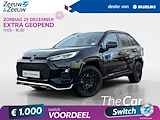 Suzuki Across 2.5 Plug-in Hybrid Style | Trekhaak | 20 inch | Black Pack | Camera | Stoel/Stuurverwarming | Trekhaak | Rijbereik tot 75 km! |