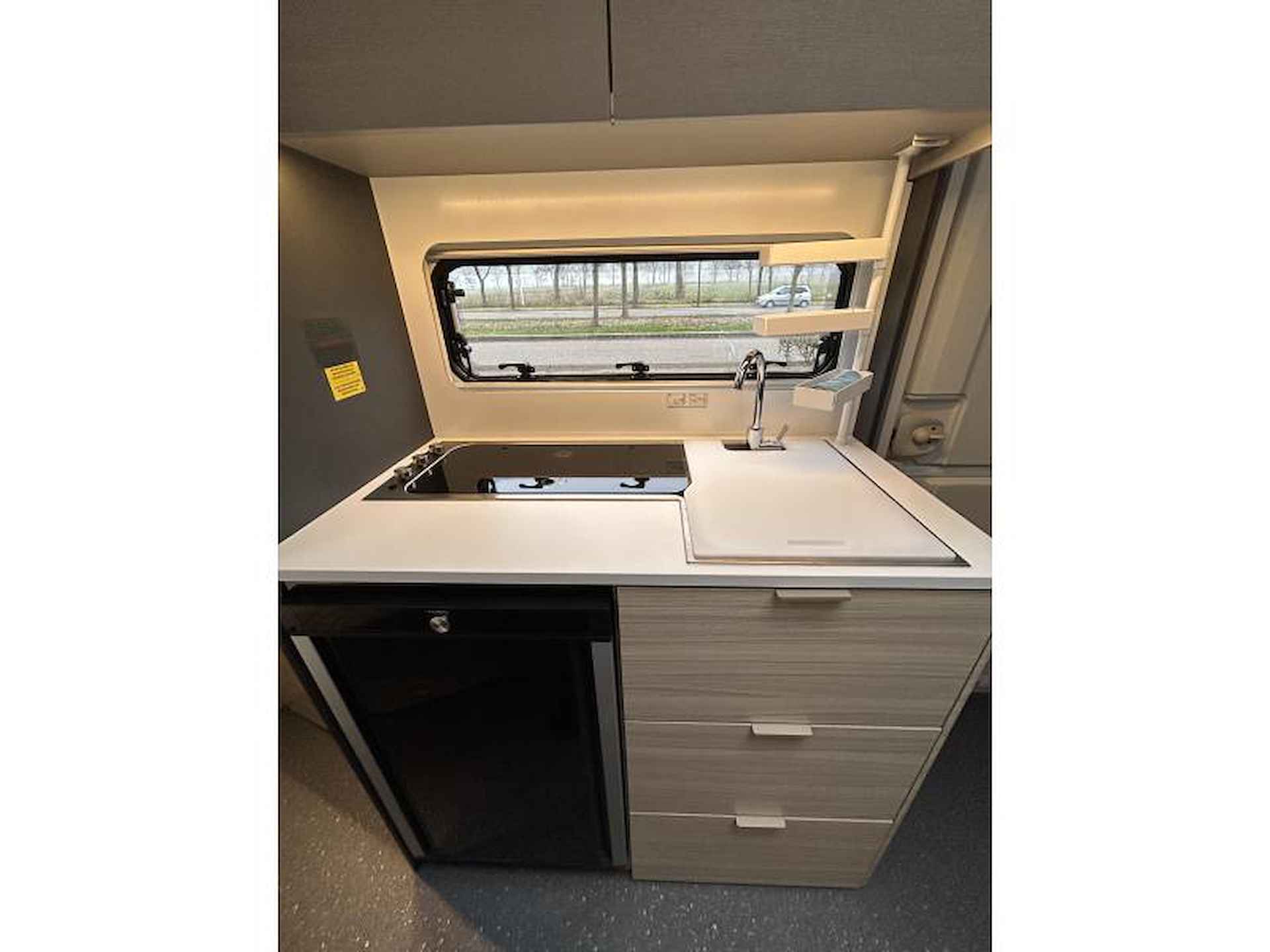 Adria Altea 472 PK STAPELBED! - 16/19