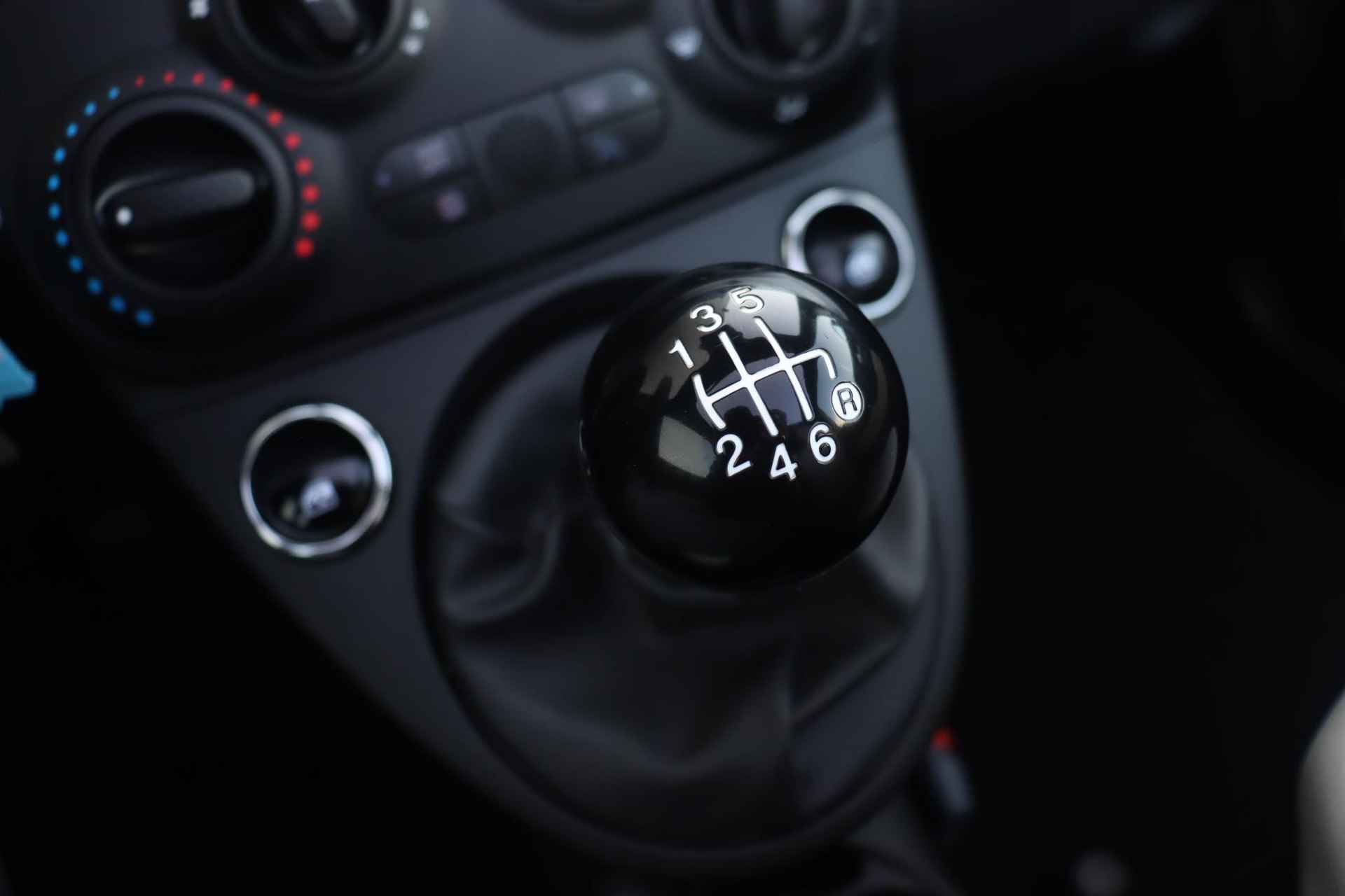 Fiat 500 1.0 Hybrid Dolcevita * Navigatie  * Cruise Control * Cabrio - 25/49