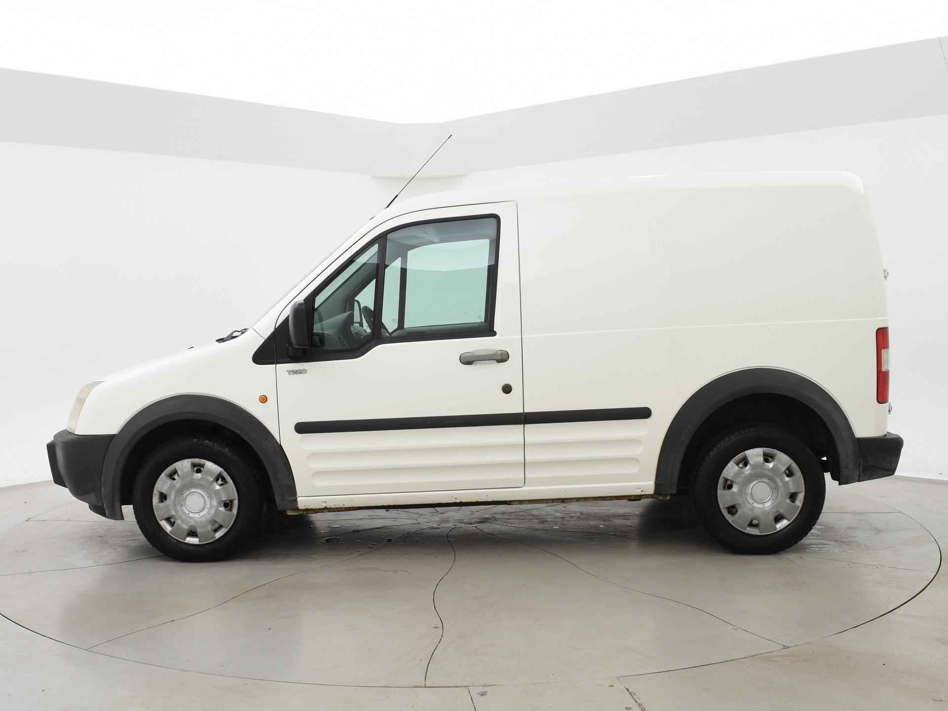 Ford Transit Connect T220S 1.8 TDDI *MARGE* *163.790 KM!* + TREKHAAK - 6/22