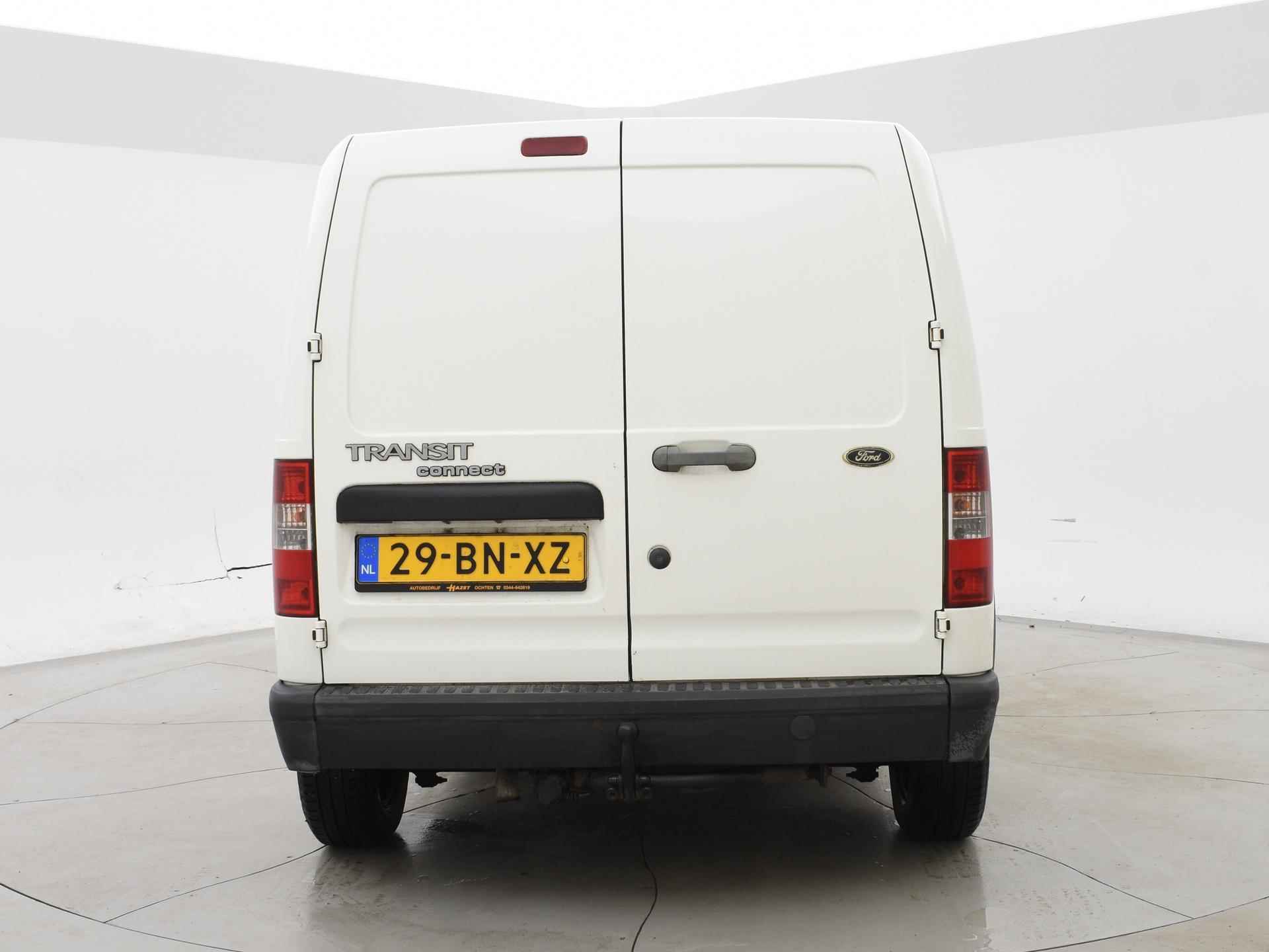 Ford Transit Connect T220S 1.8 TDDI *MARGE* *163.790 KM!* + TREKHAAK - 8/22