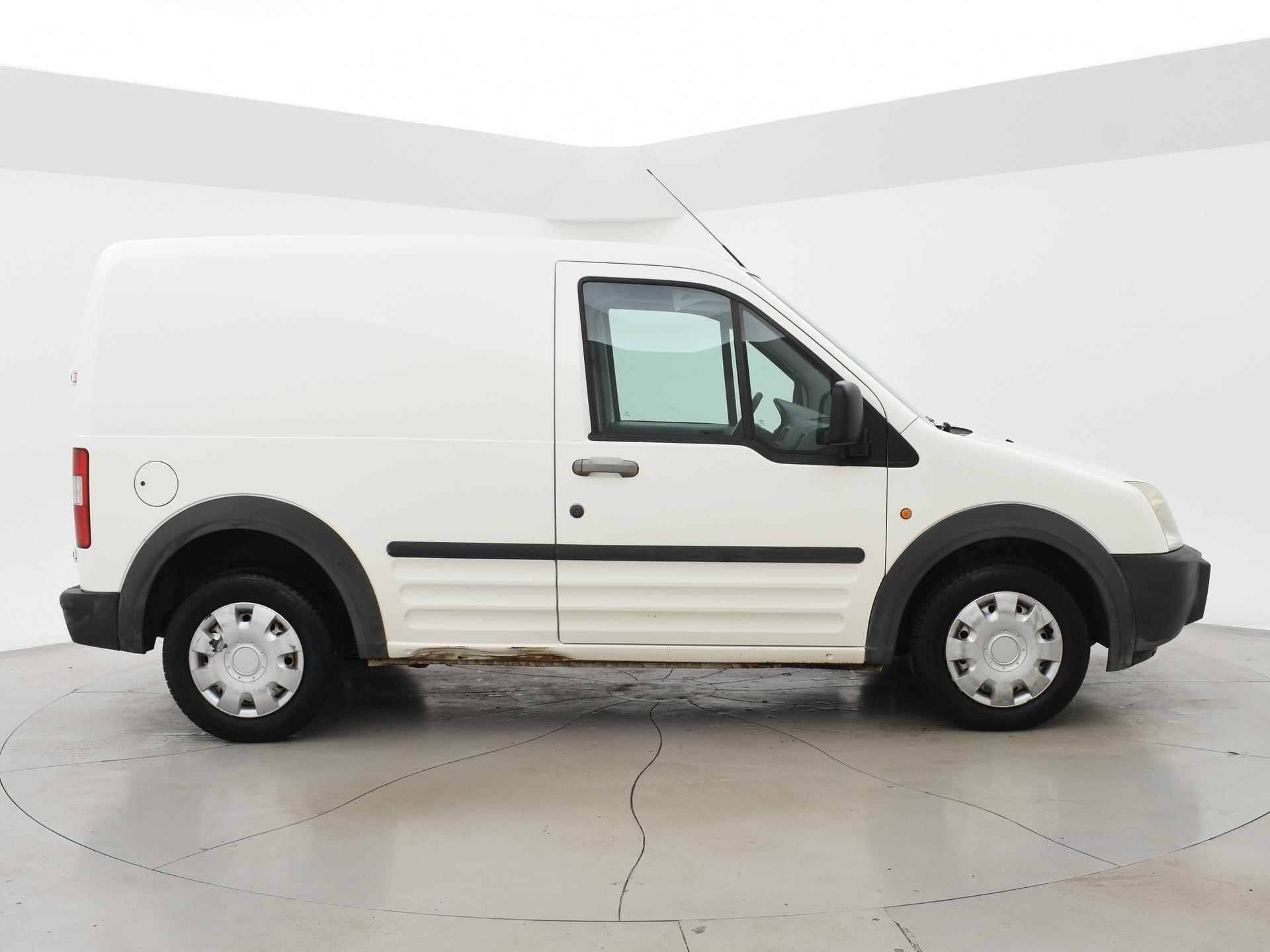 Ford Transit Connect T220S 1.8 TDDI *MARGE* *163.790 KM!* + TREKHAAK - 12/22