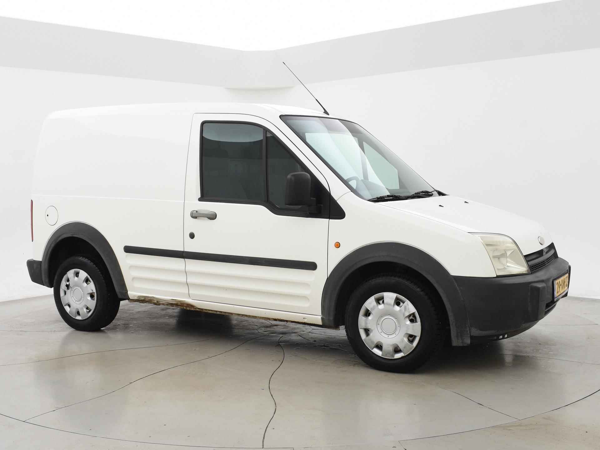 Ford Transit Connect T220S 1.8 TDDI *MARGE* *163.790 KM!* + TREKHAAK - 22/22