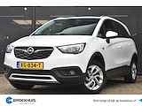 Opel Crossland X 1.2 Turbo Innovation 110pk Automaat | 1e Eigenaar | Navigatie | Trekhaak | Keyless-Entry | Allseason | Dealeronderhouden | Parke