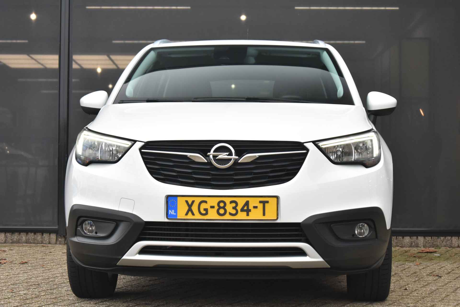 Opel Crossland X 1.2 Turbo Innovation 110pk Automaat | 1e Eigenaar | Navigatie | Trekhaak | Keyless-Entry | Allseason | Dealeronderhouden | Parke - 5/46