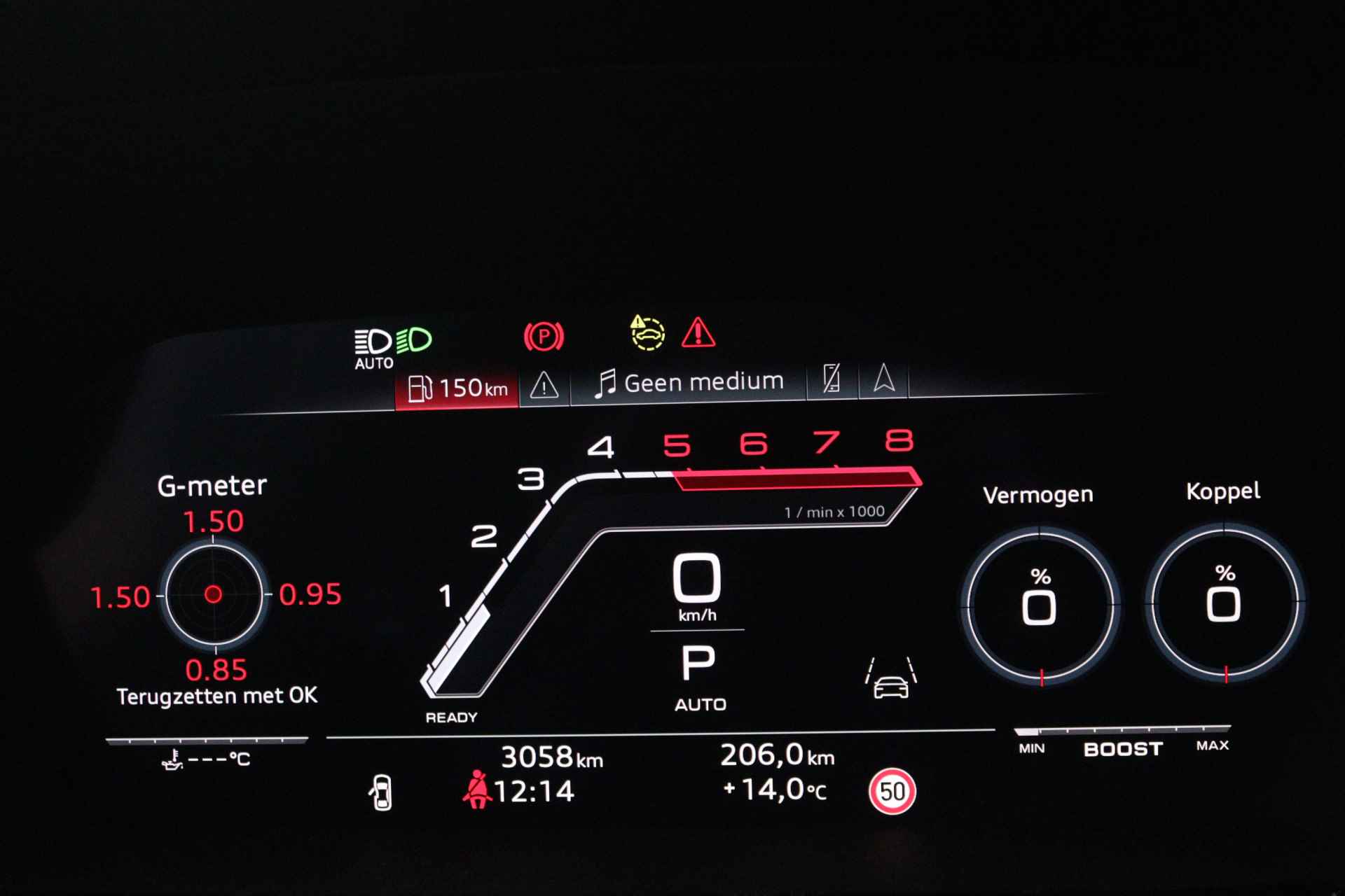 Audi RS3 2.5 TFSI quattro Keramisch/RS Dynamic +/B&O/HUD/Carbon/Matrix/Nappa Leder - 25/44