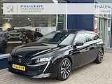 Peugeot 508 SW 1.6 HYbrid GT Pack Business 225 PK | Meest Complete Uitvoering | Panoramisch Schuif-Kanteldak | Navigatie | Full LED Verlichting | FOCAL Premium HiFi | Elektrisch Verstelbare Massage Stoelen | Night Vision | Active Suspension | 360 Graden Camera | 18 Inch Lichtmetalen Velgen | Dodehoek Detectie | Climate Control | Adaptive Cruise Control |