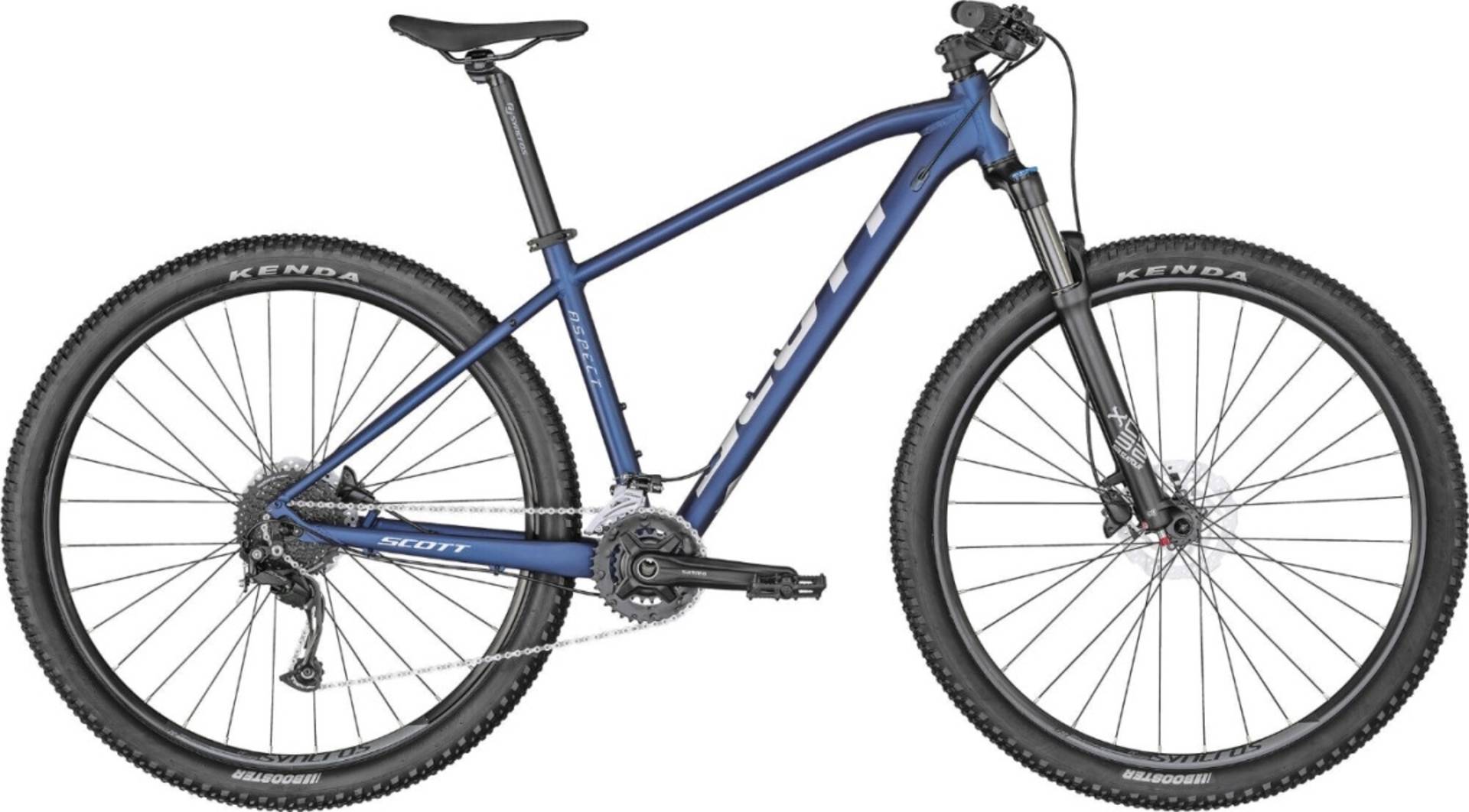 Scott SCO Bike Aspect 940 blue (KH) M Blue m 2022 - 1/1