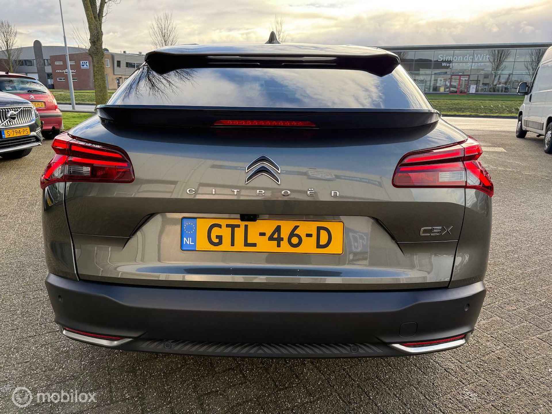 C5 X HYBRID 225 PK SHINE 12 MND BOVAG RIJKLAAR PRIJS - 5/38