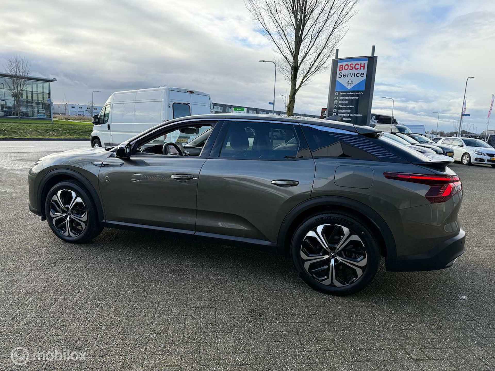 C5 X HYBRID 225 PK SHINE 12 MND BOVAG RIJKLAAR PRIJS - 6/38