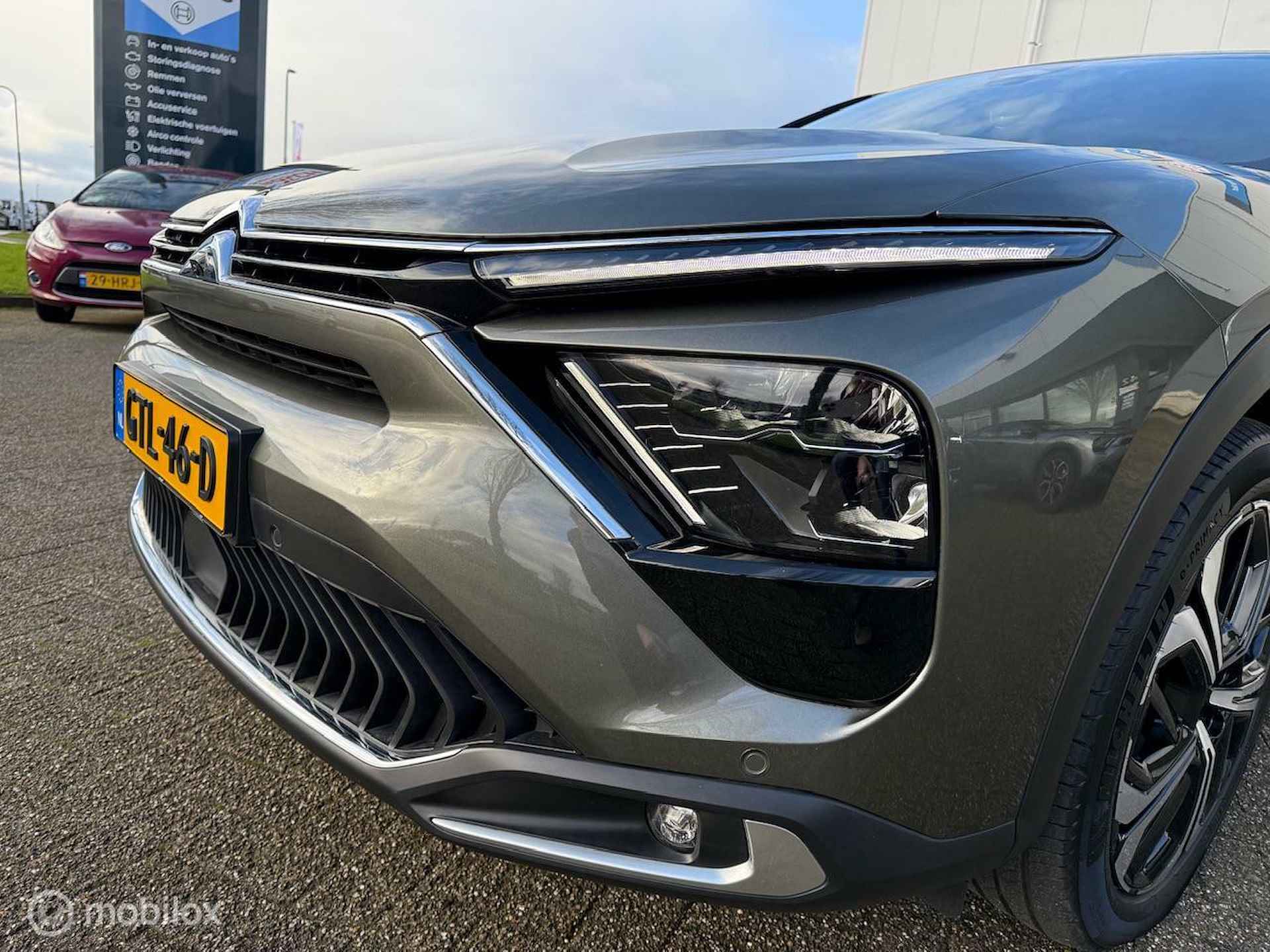 C5 X HYBRID 225 PK SHINE 12 MND BOVAG RIJKLAAR PRIJS - 15/38